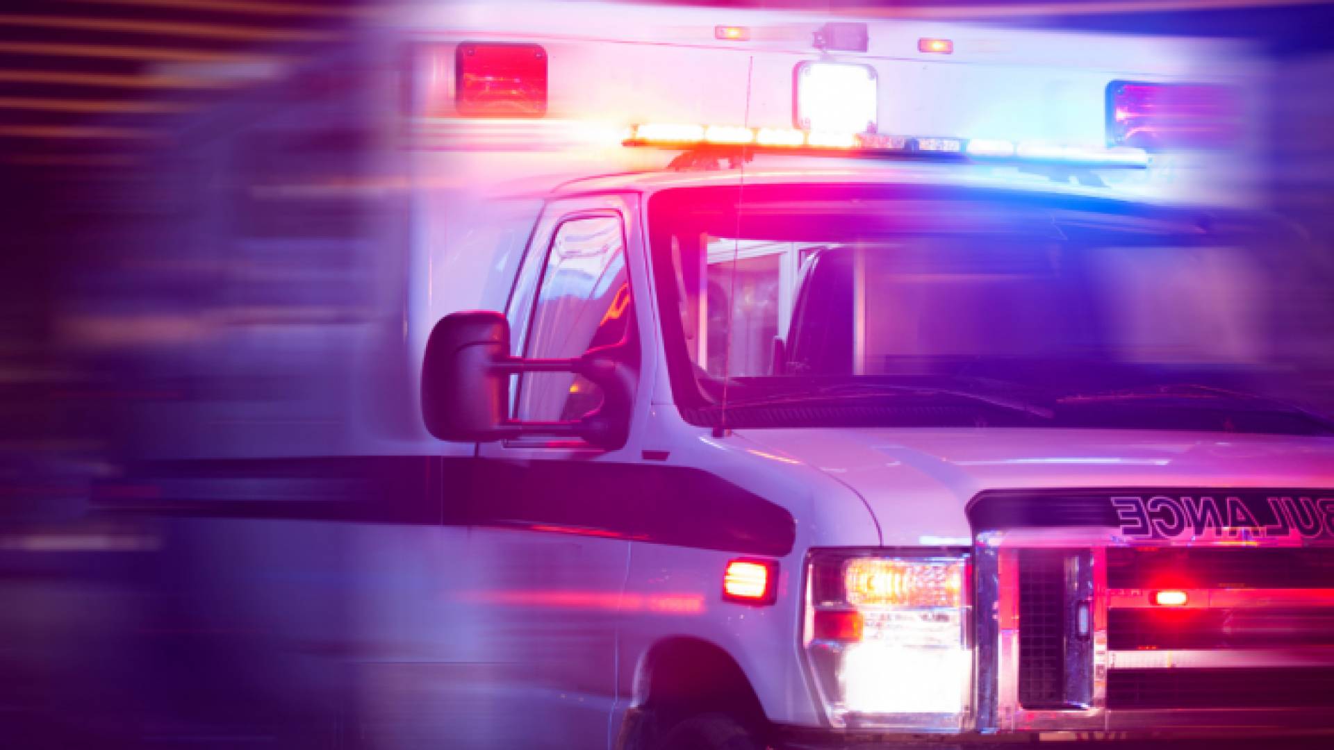 سيارة إسعاف