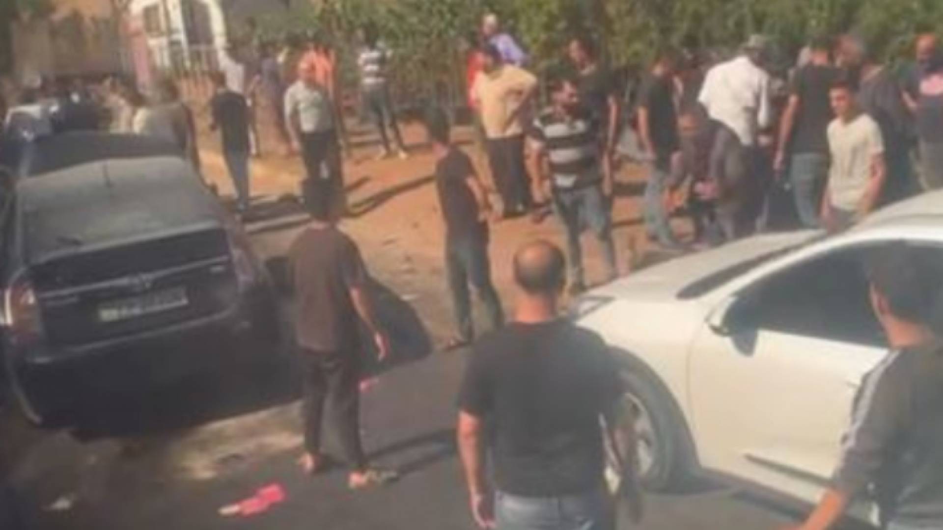 صورة للحادث