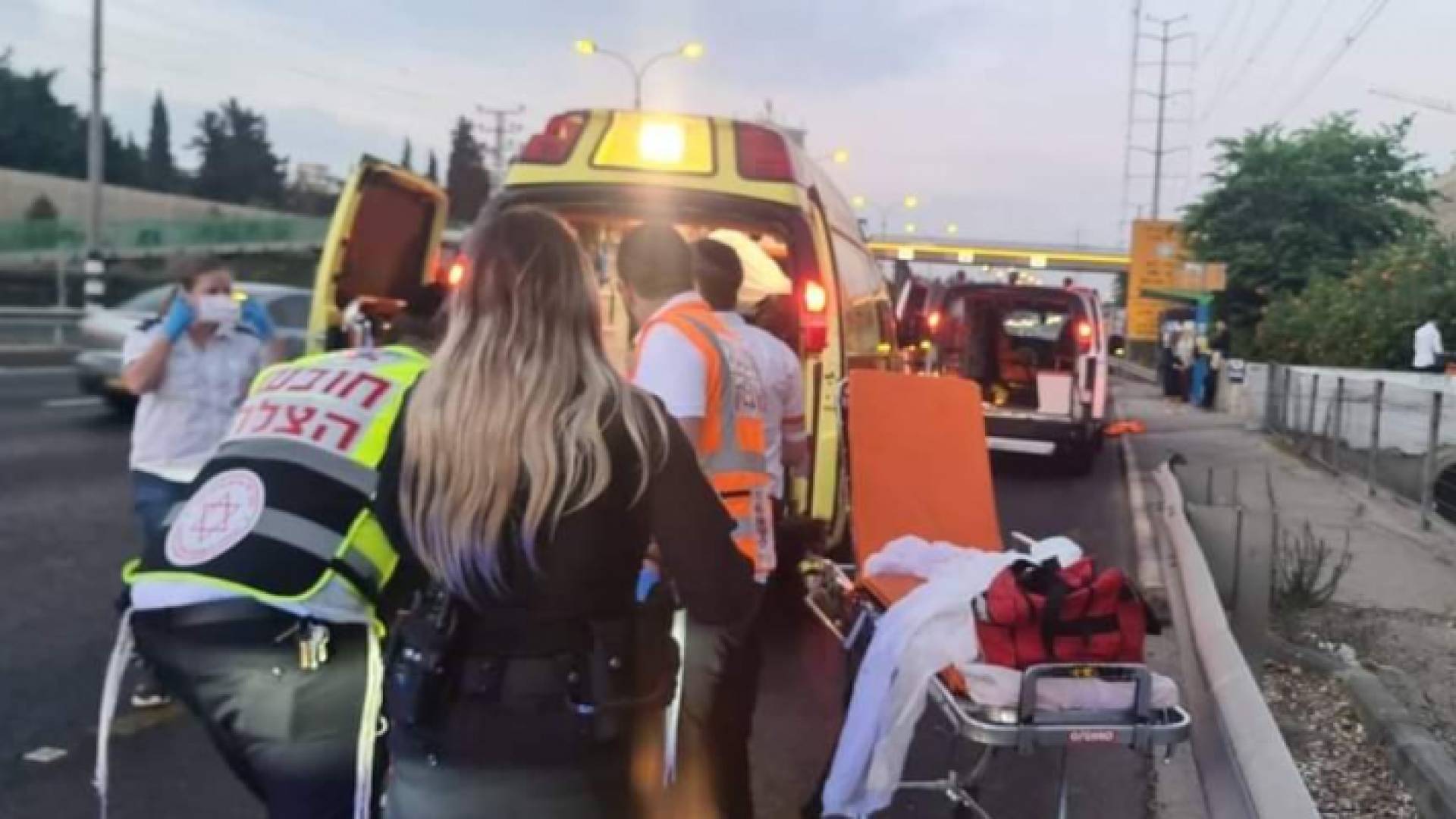 اسعاف - ارشيفية