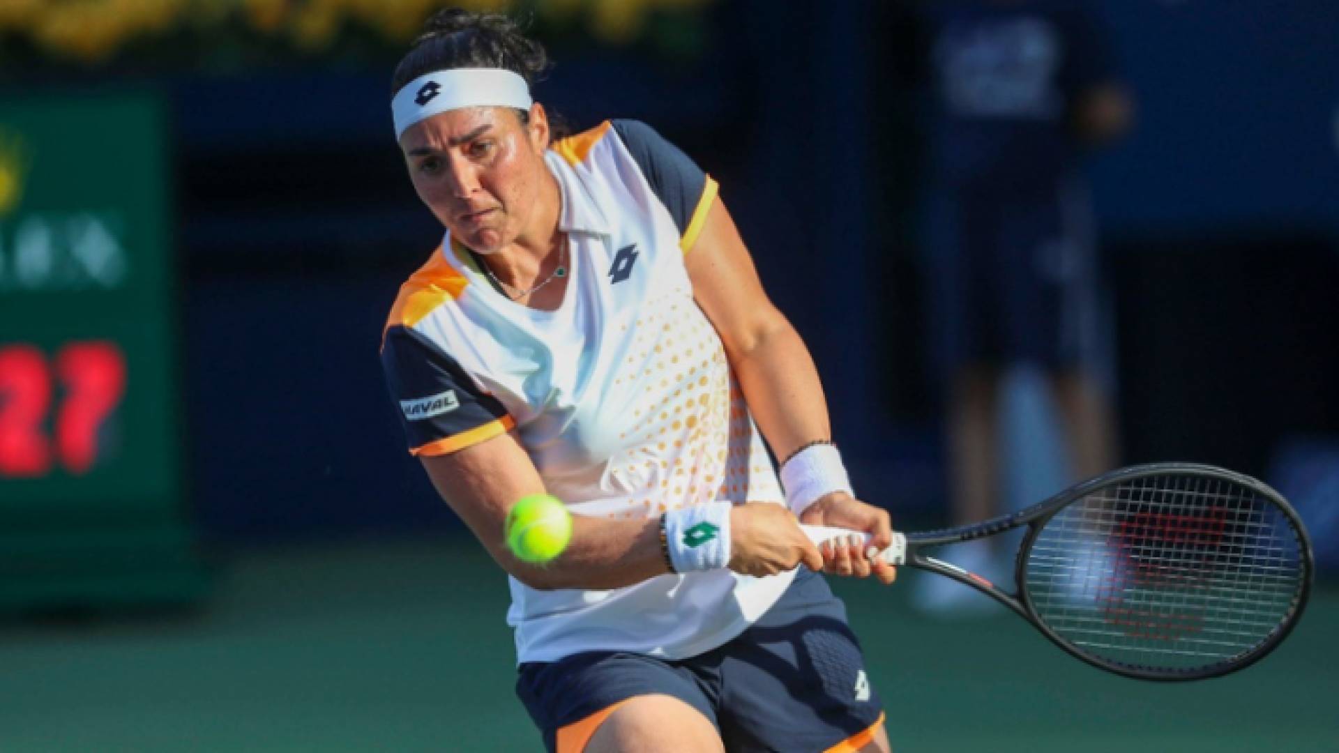 التونسية أنس جابر