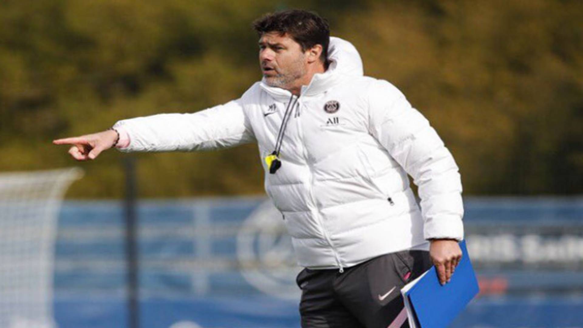 الأرجنتيني ماوريسيو بوتشيتينو