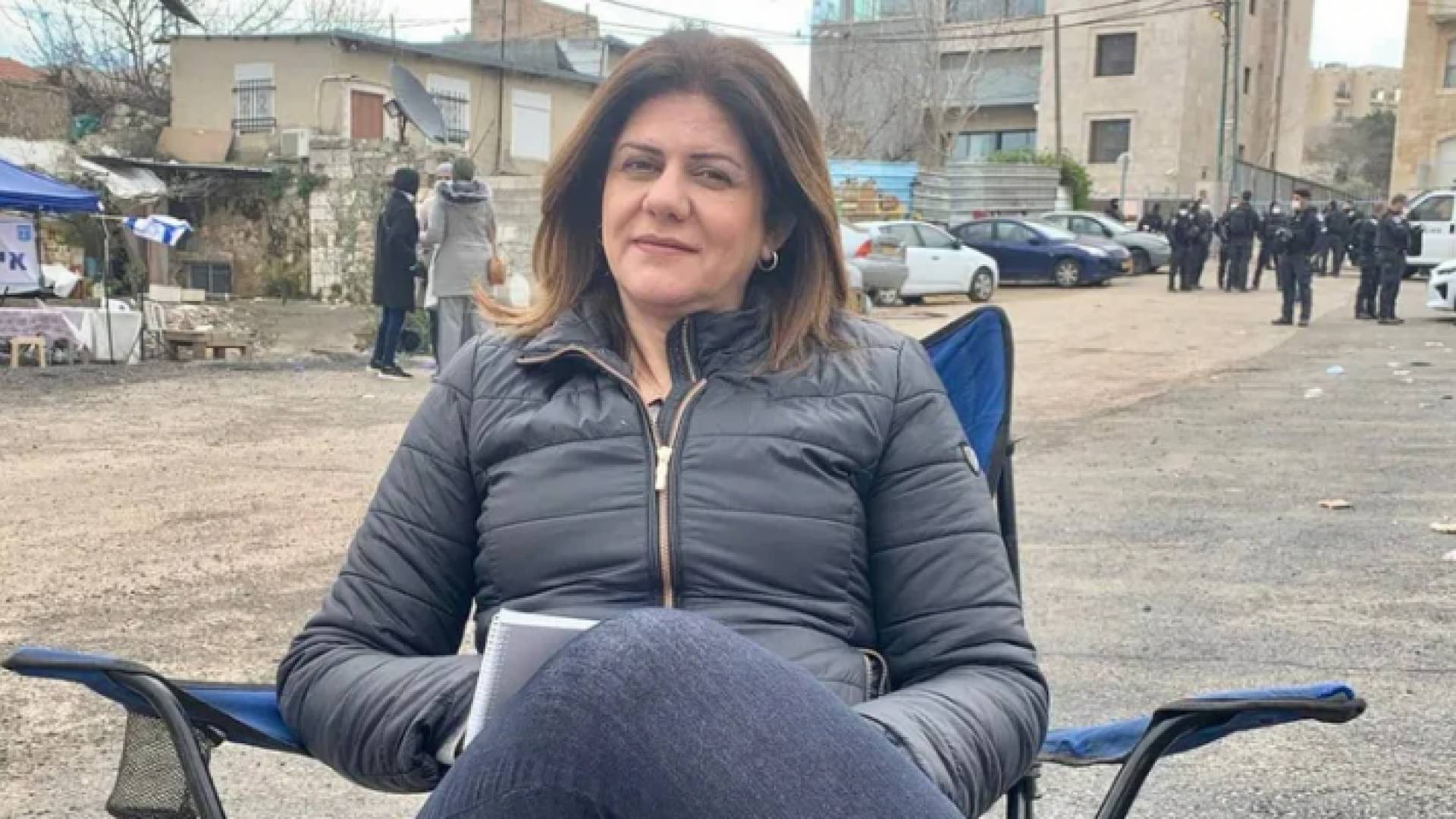 شيرين ابو عاقلة