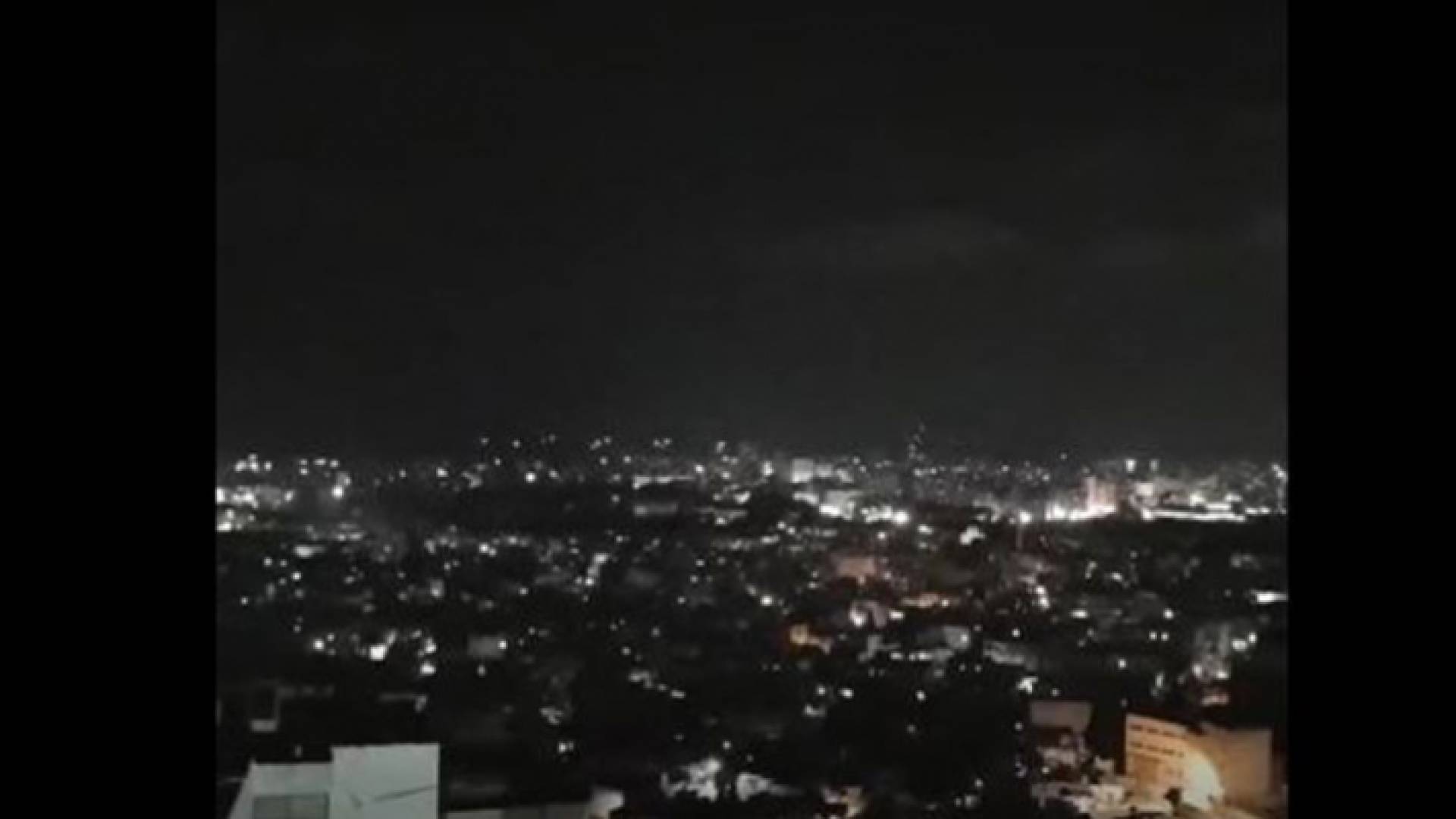 محيطة المنطقة التي وقعت فيها الاشتباك المسلح