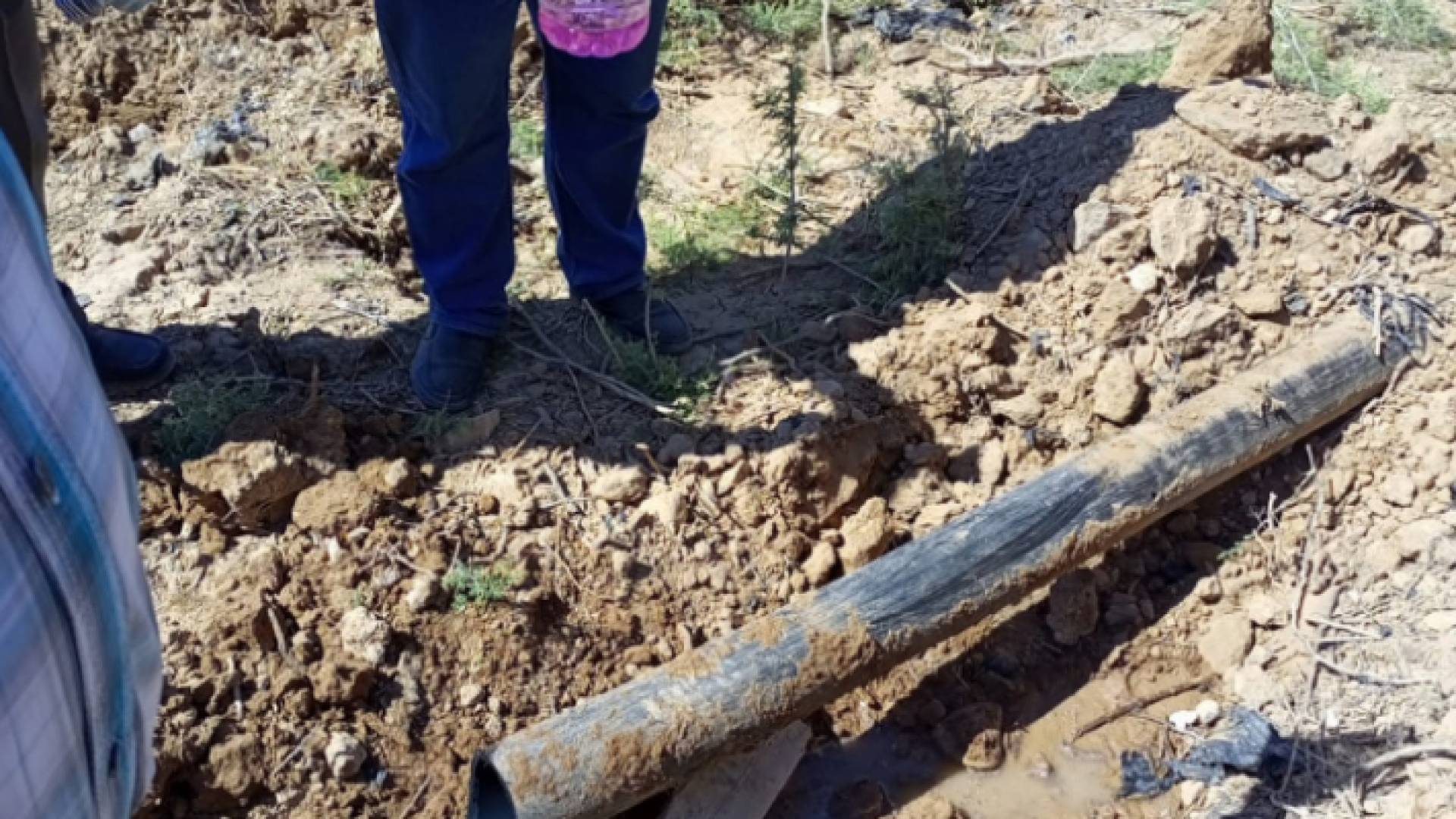 اعتداءات على المياه