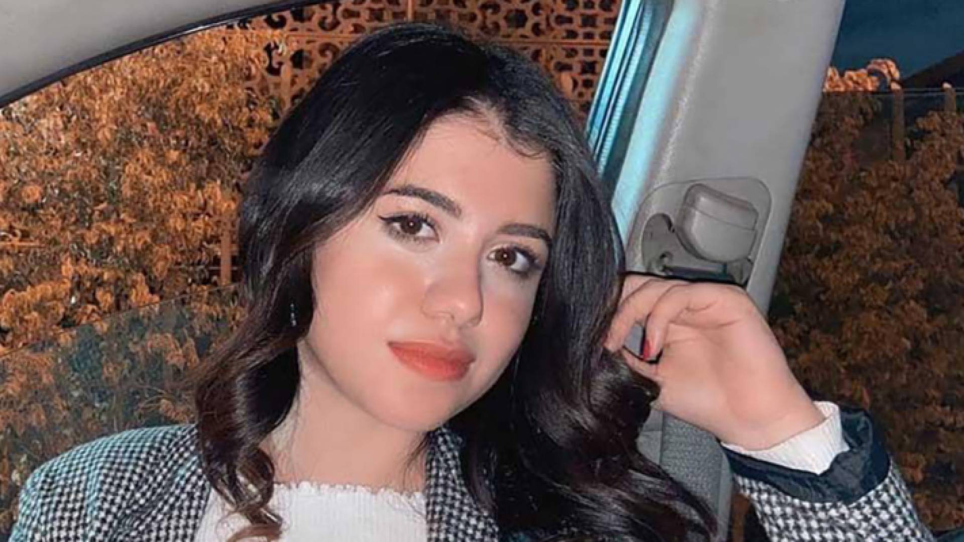 الفتاة المصرية المغدورة نيرة أشرف