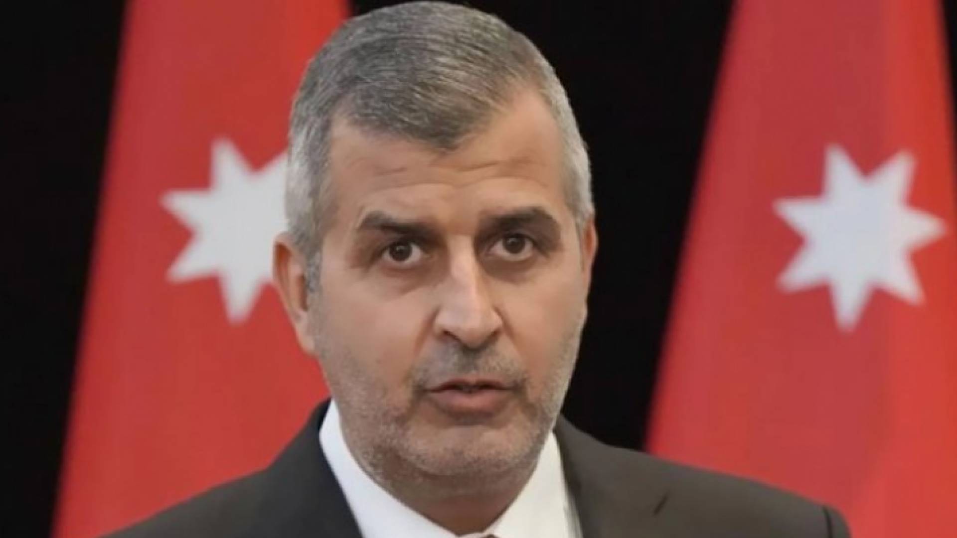 وزير الطاقة والثروة المعدنية صالح الخرابشة