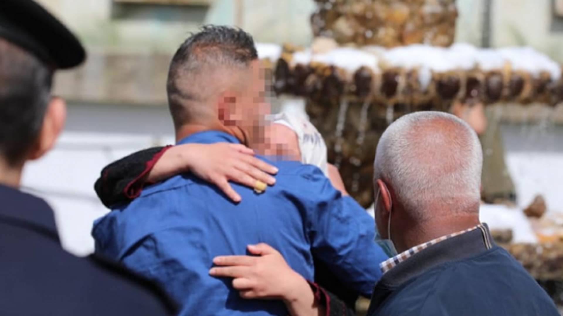 أحد النزلاء في مراكز الإصلاح والتأهيل