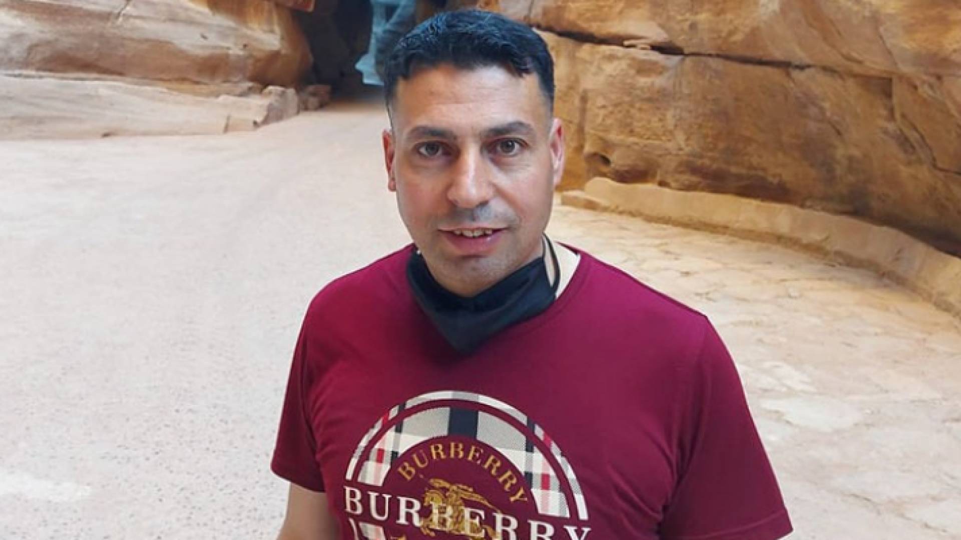 الملازم أول الراحل علي ارشيدات