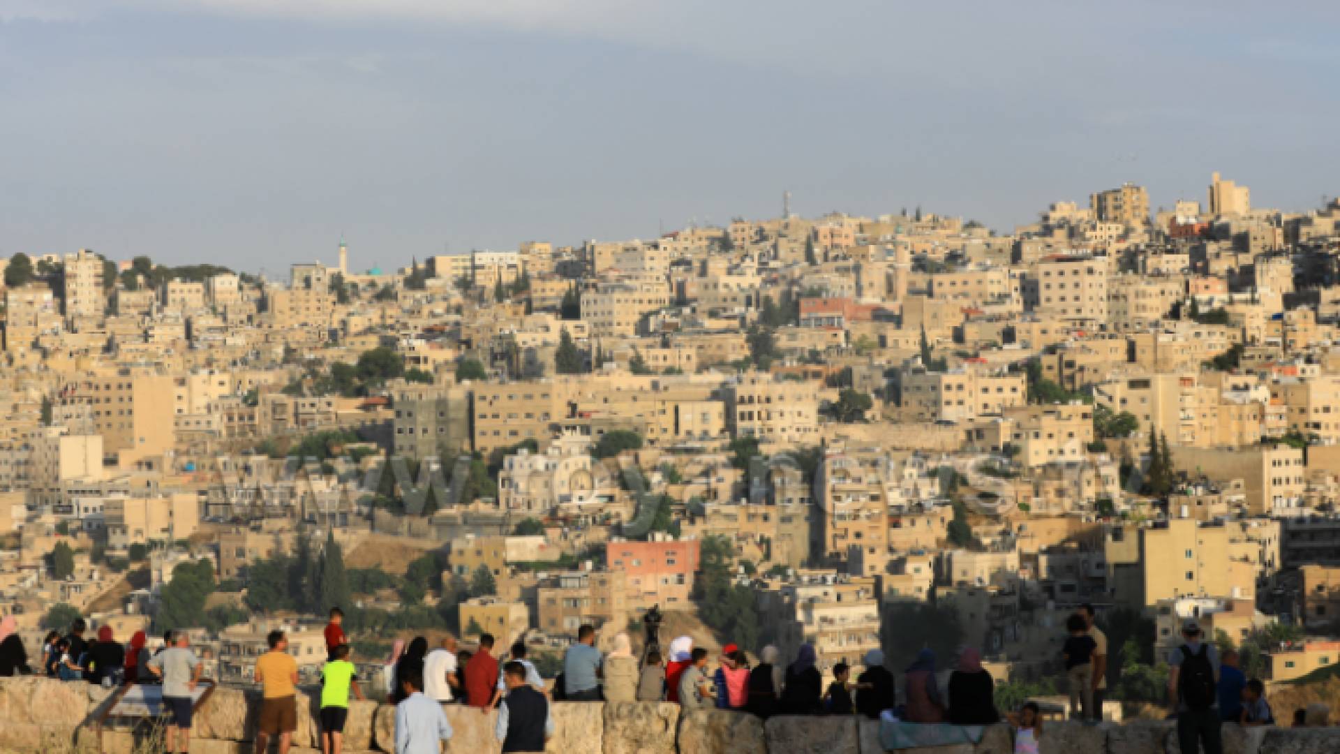 العاصمة عمان