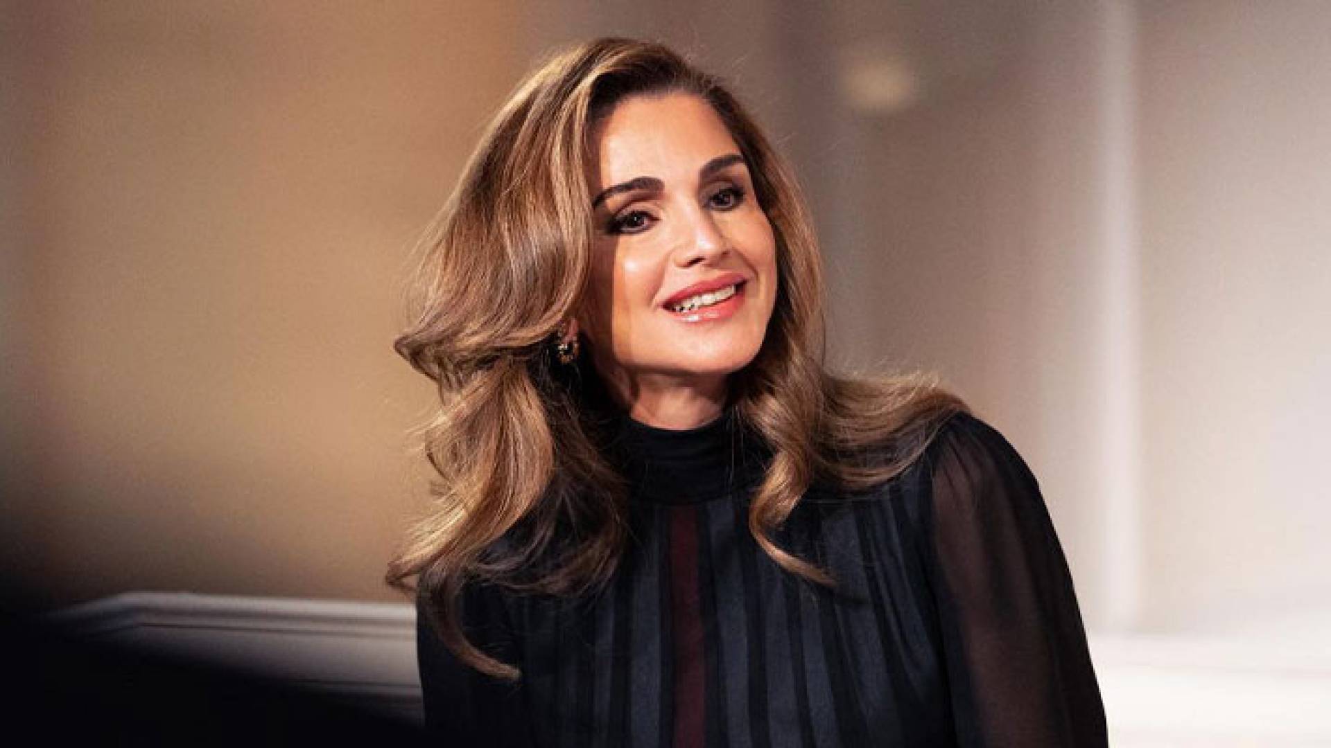 جلالة الملكة رانيا العبدالله