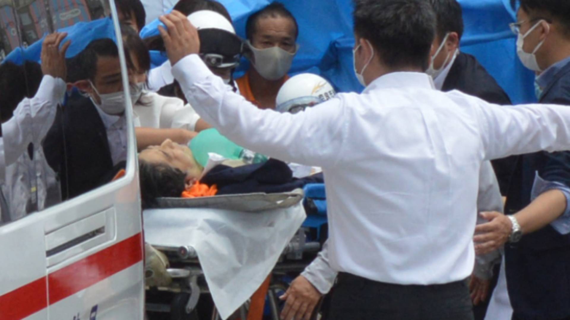 صورة عقب الحادثة