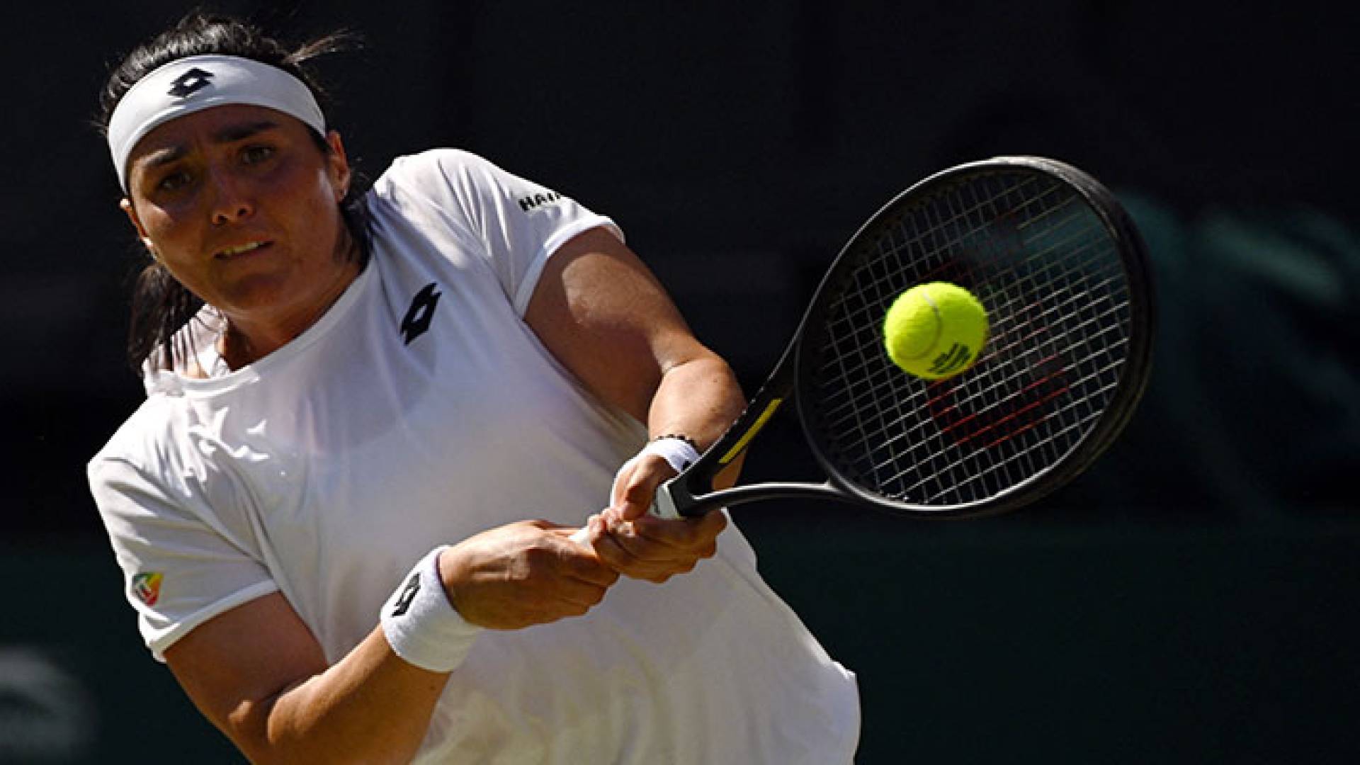 التونسية أنس جابر