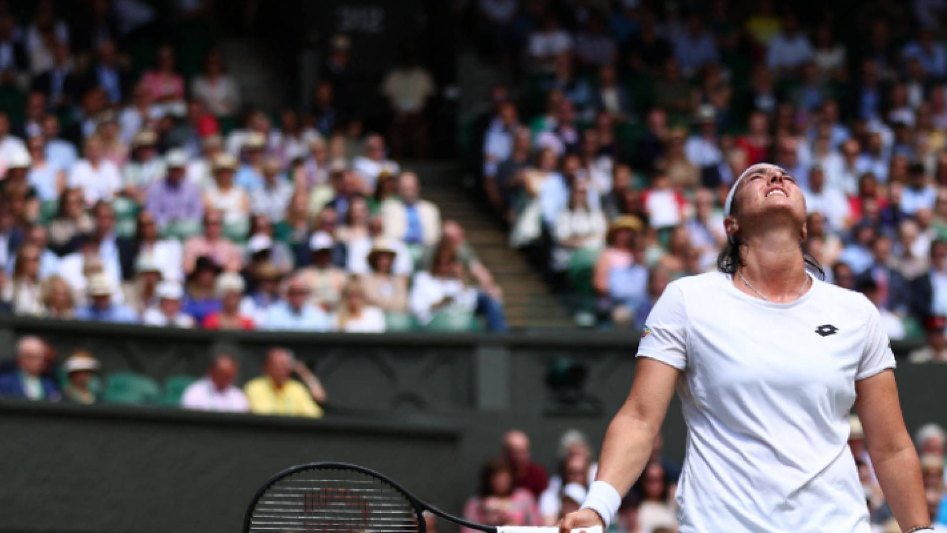 التونسية أنس جابر