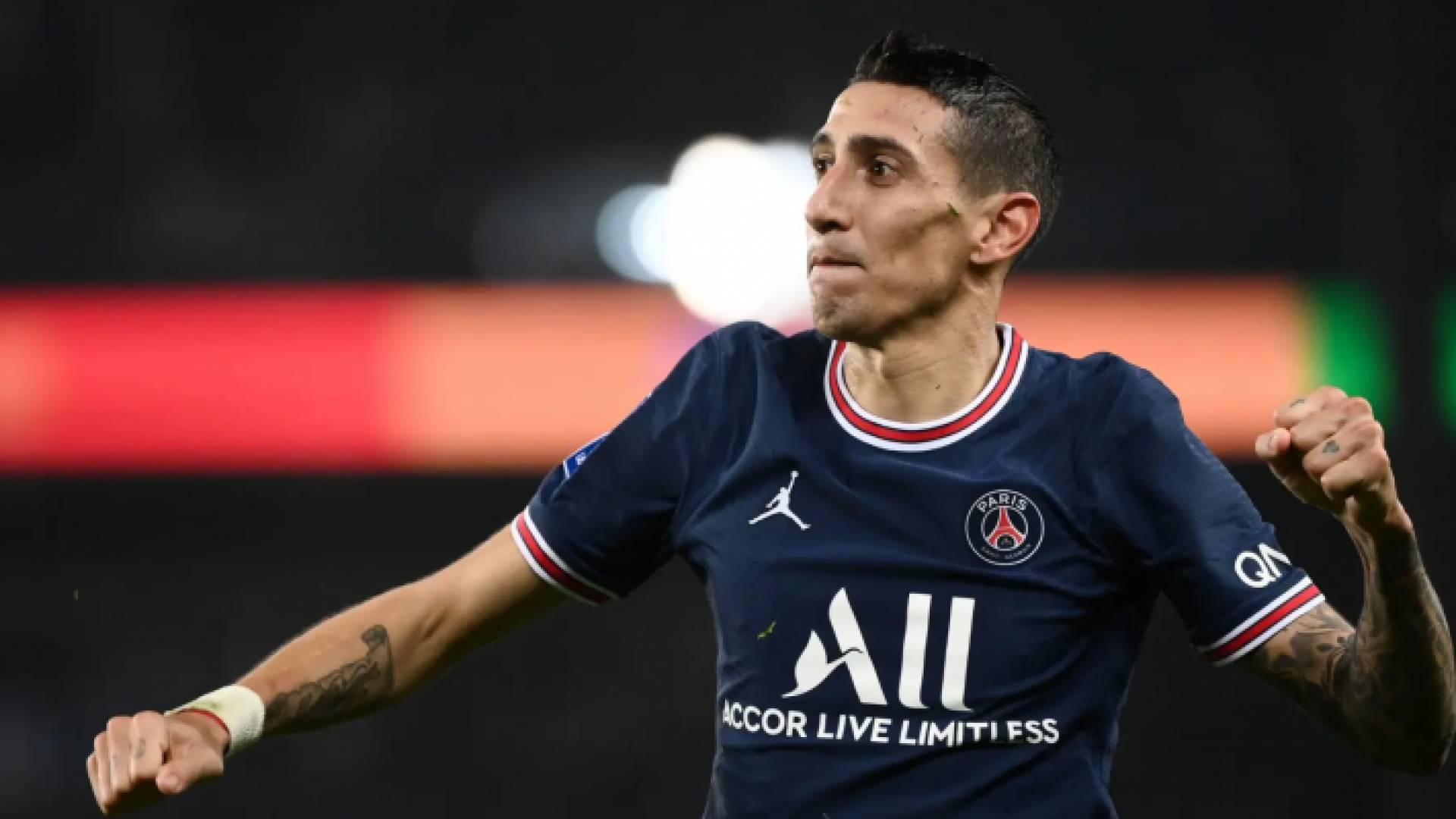 صورة أرشيفية للاعب دي ماريا