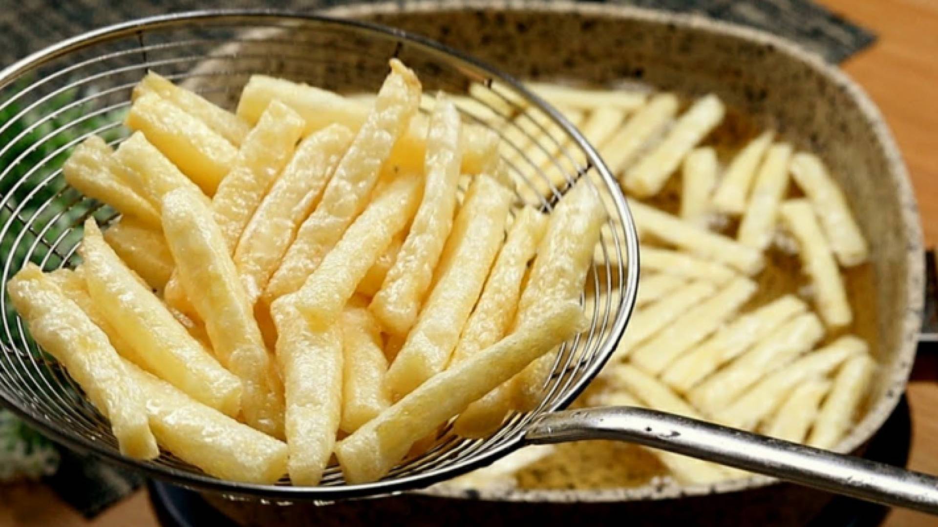 بطاطا مقلية