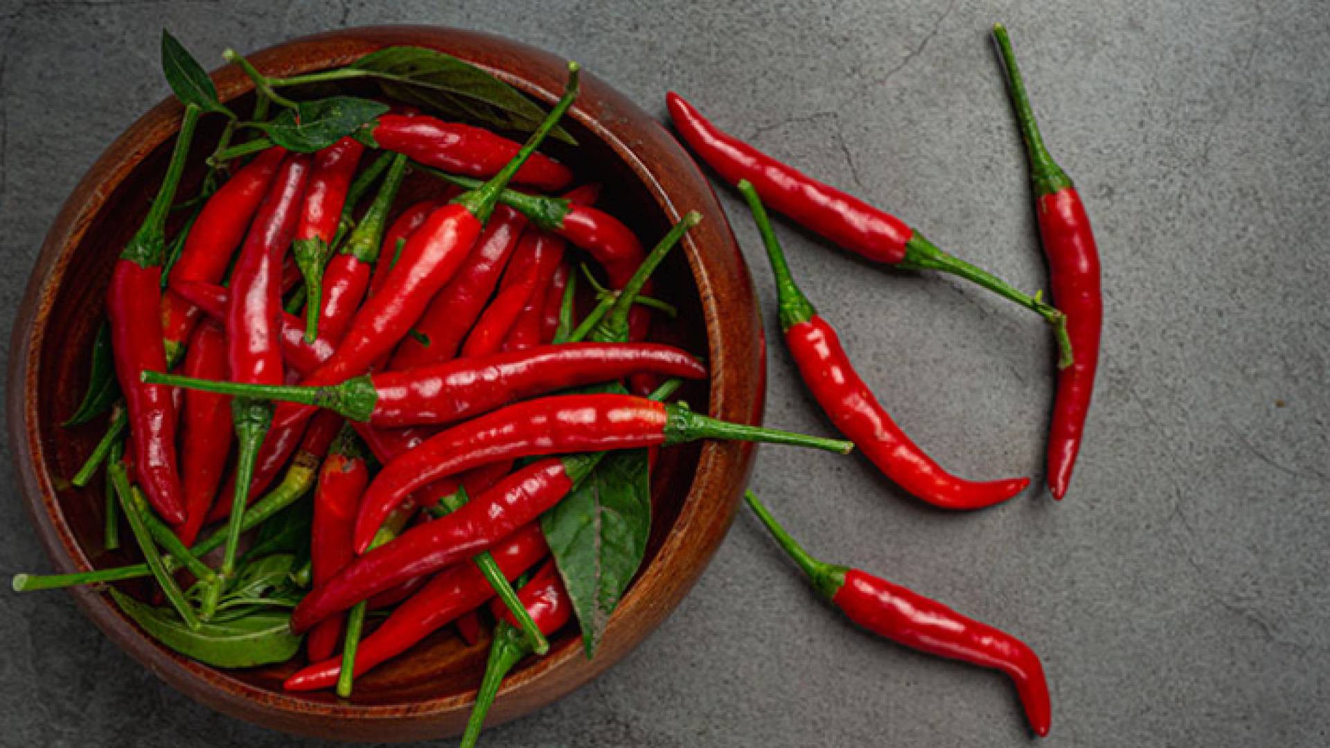 صورة تعبيرية لفلفل الحار