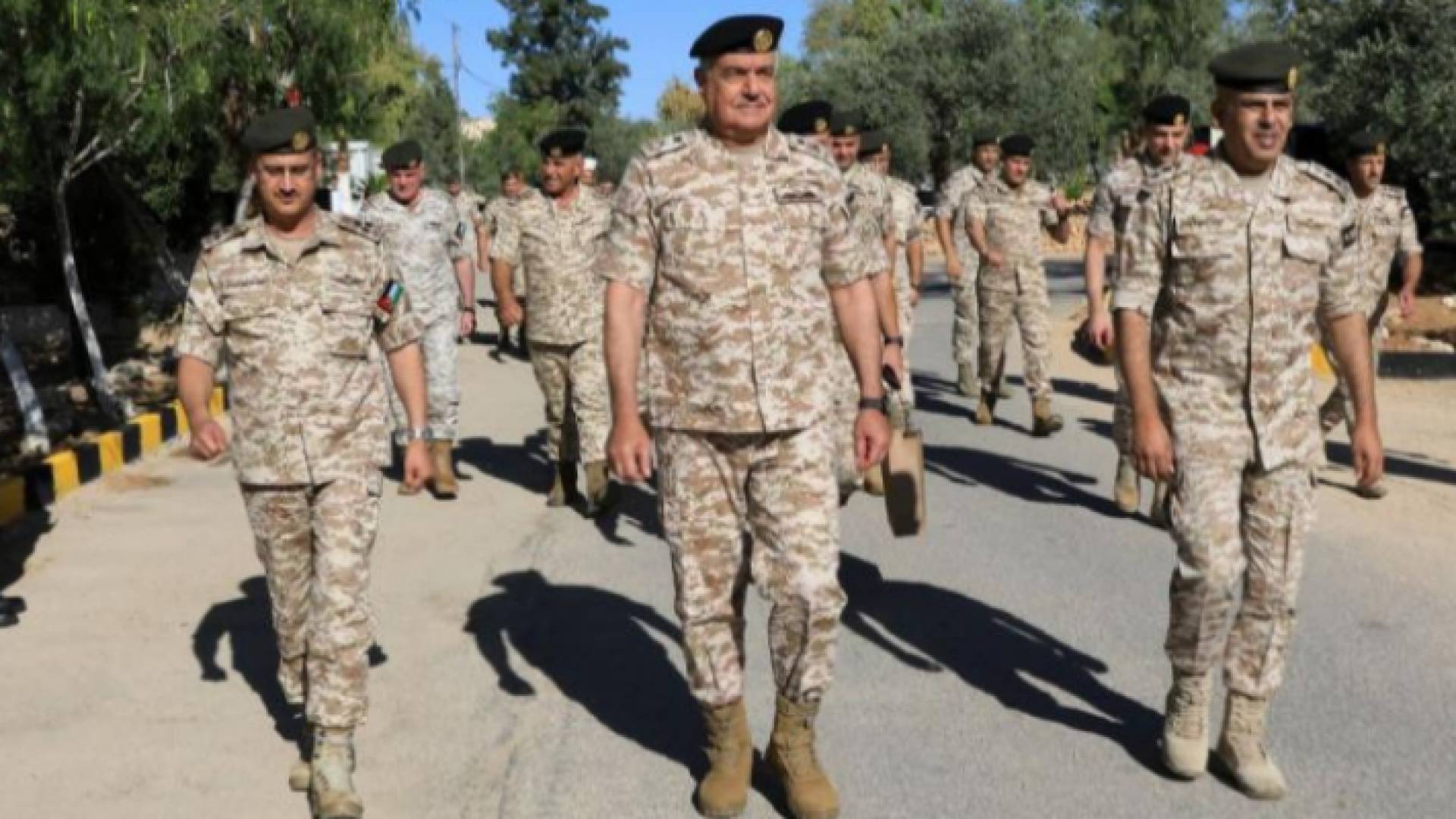 اللواء الركن يوسف الحنيطي