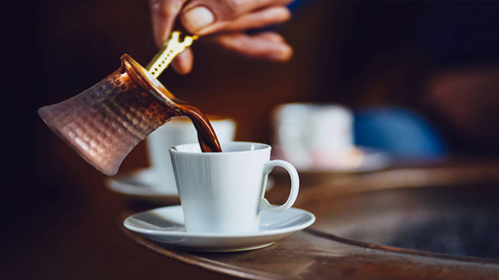 صورة تعبيرية لفنجان قهوة