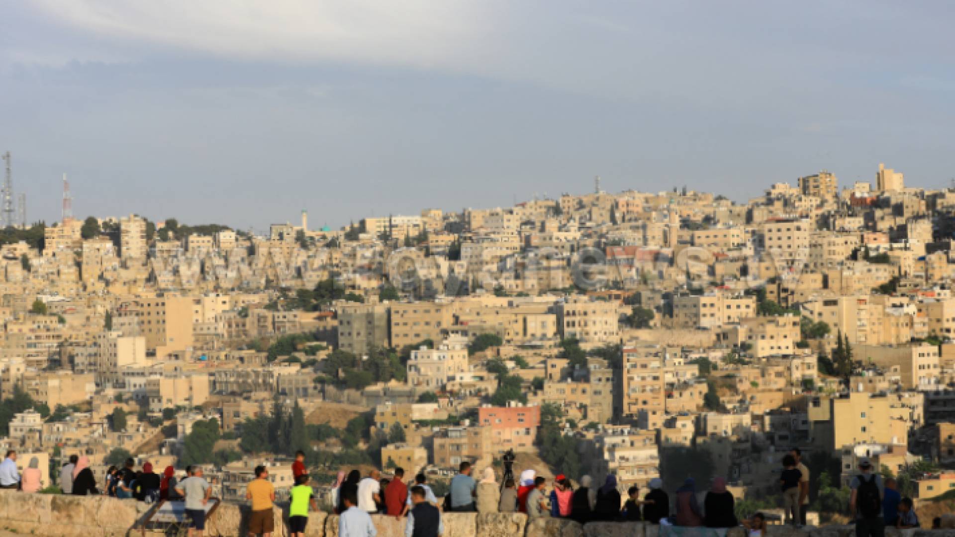 العاصمة عمان