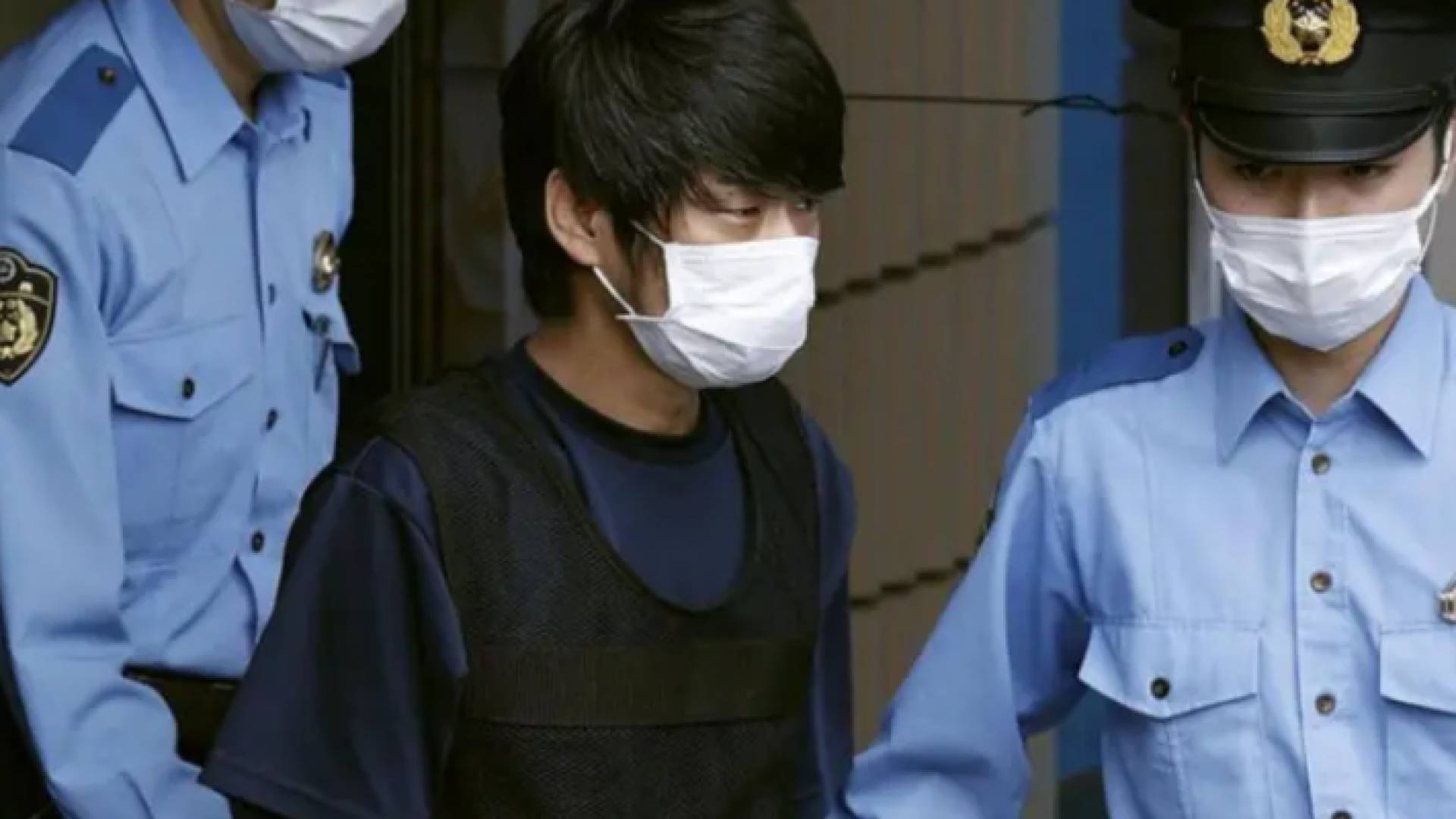 المتهم بقتل رئيس الوزراء الياباني السابق شينزو آبي