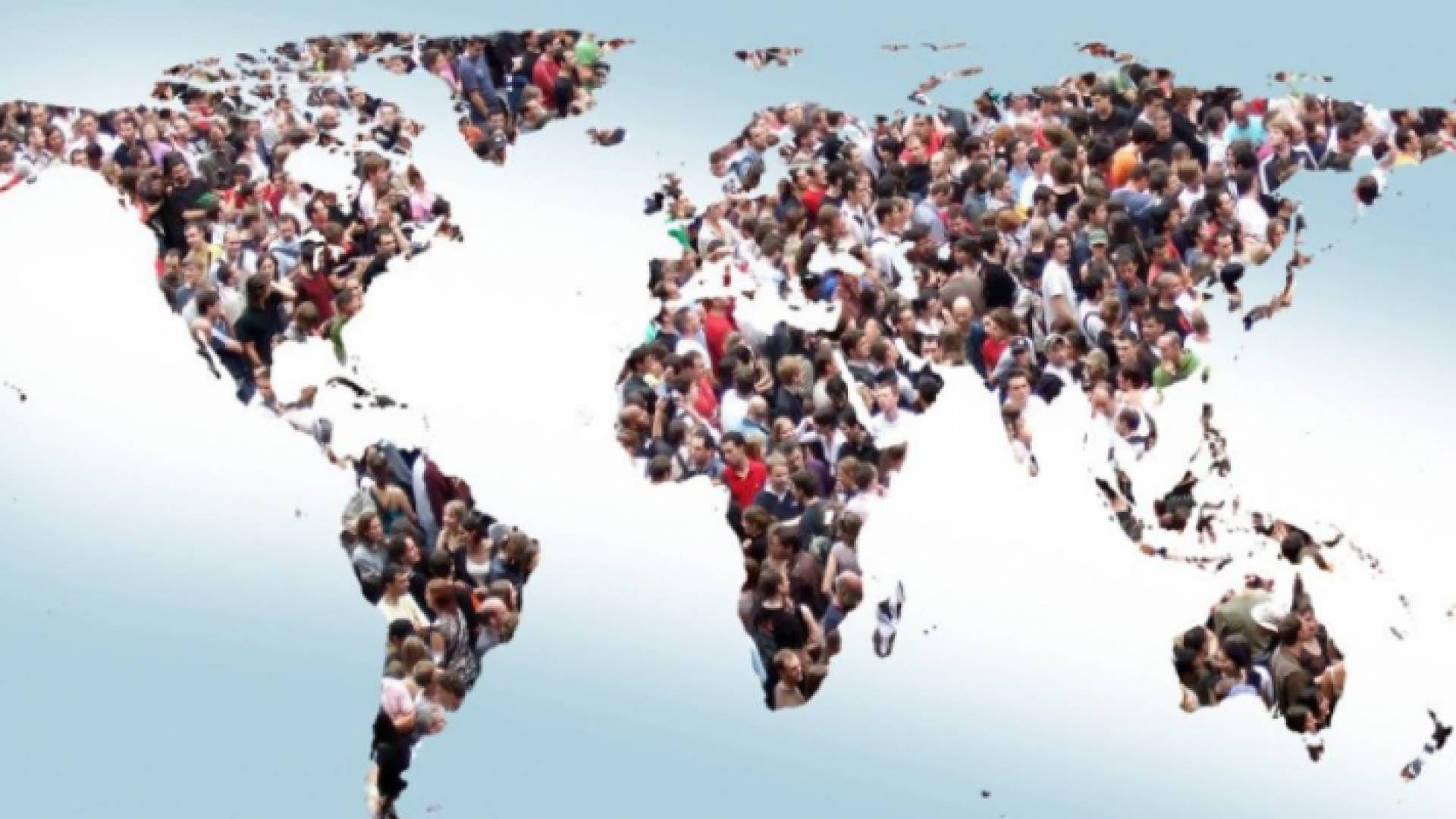 صورة تعبيرية لخريطة العالم