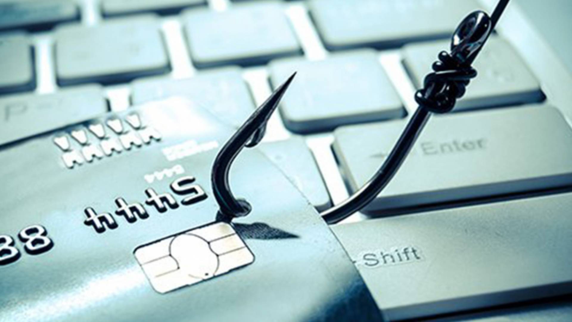 صورة تعبيرية لعمية احتيال إلكتروني