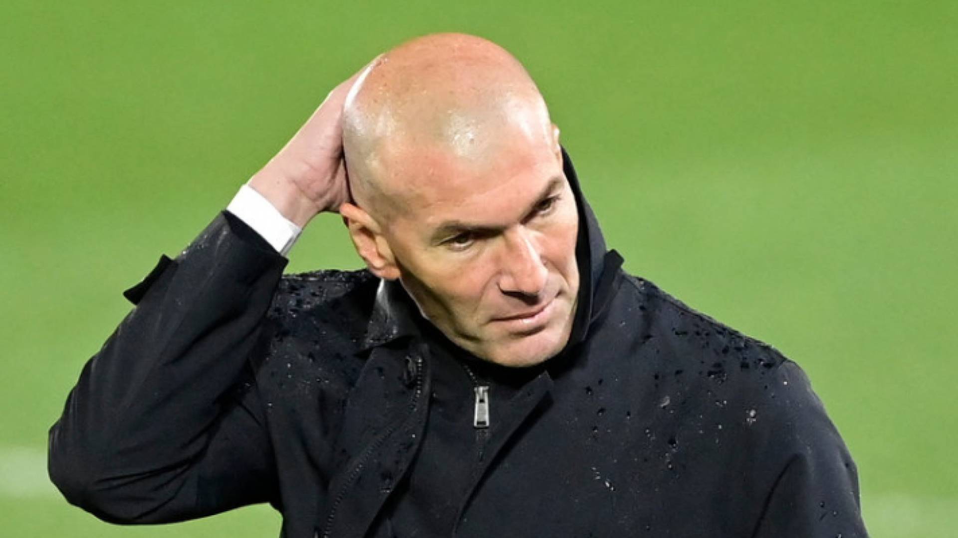 الفرنسي زين الدين زيدان