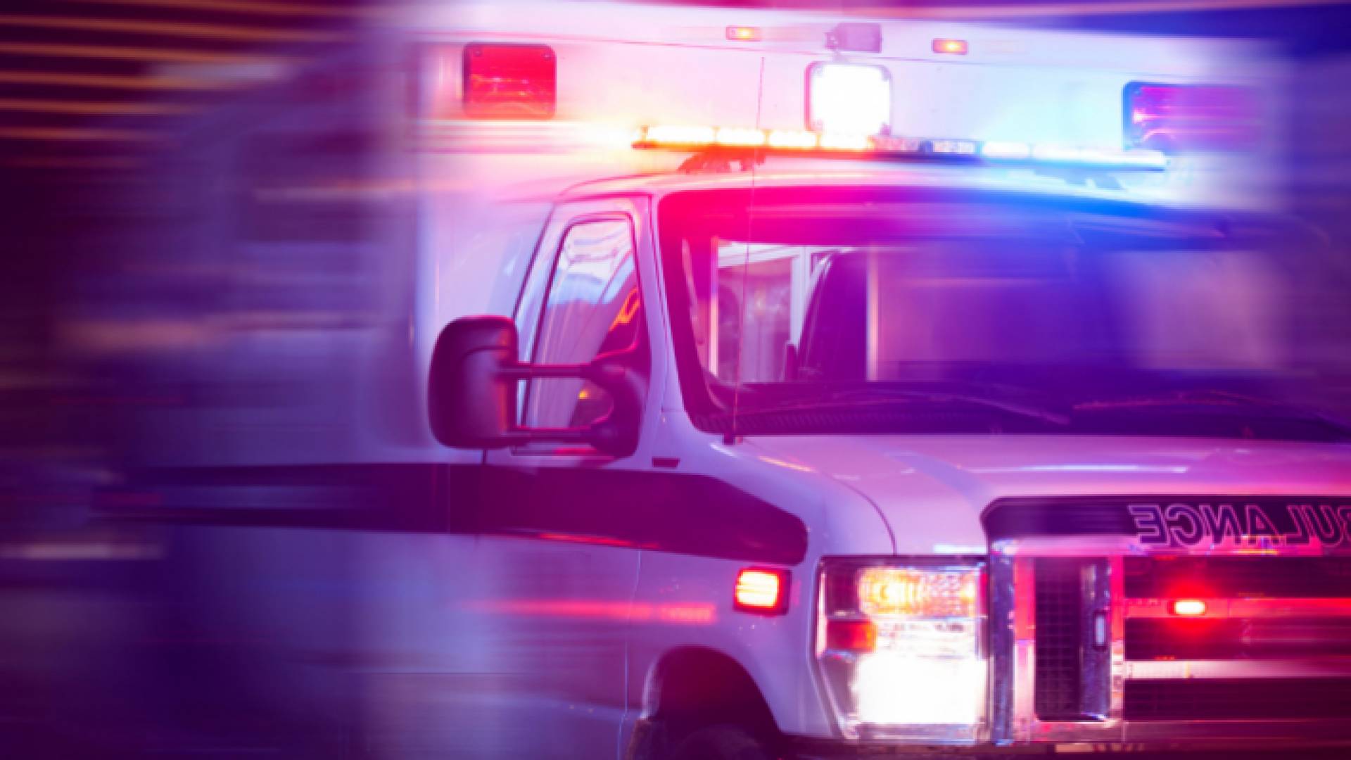 سيارة إسعاف