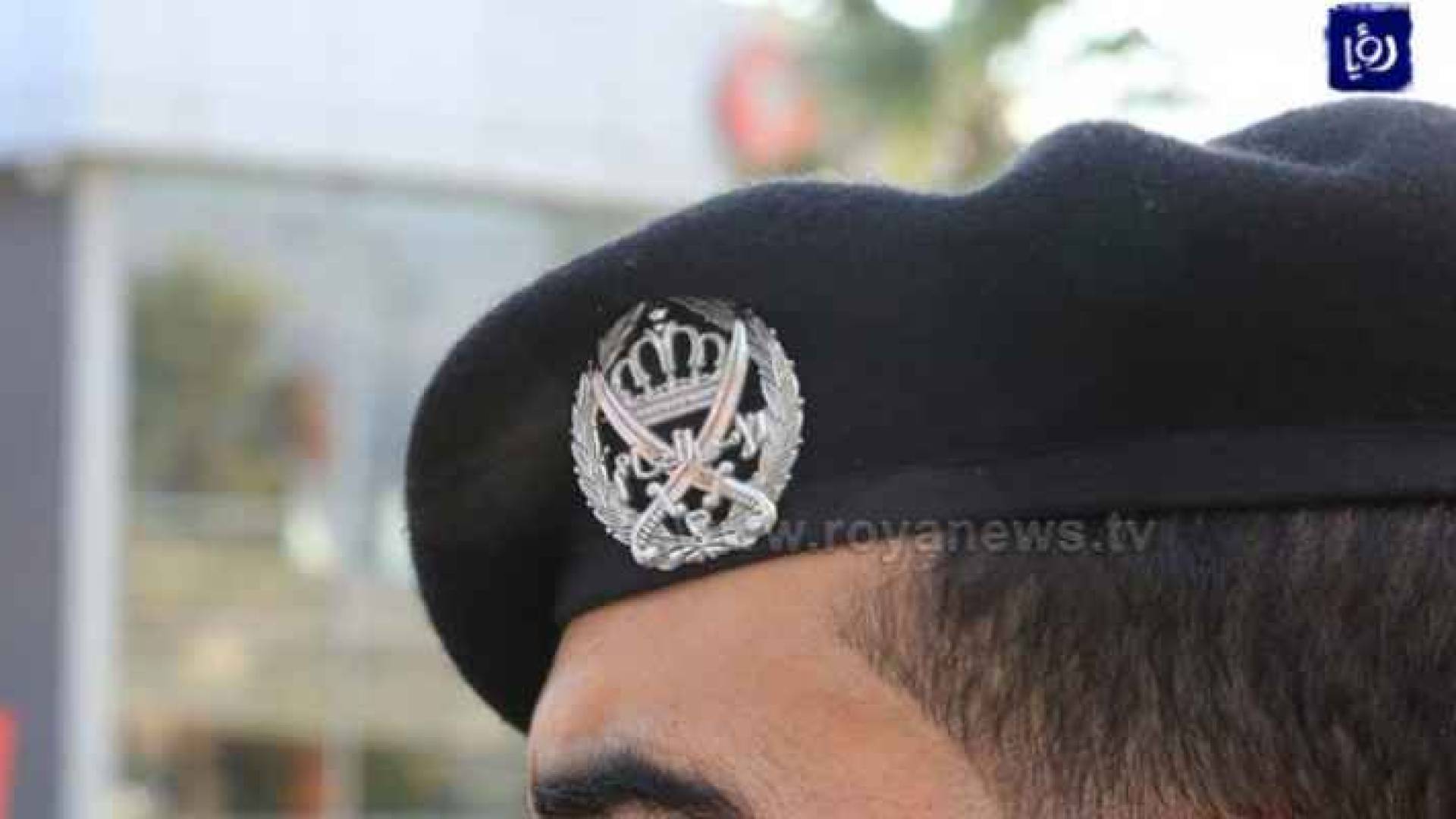 بوريه رجل أمن عام