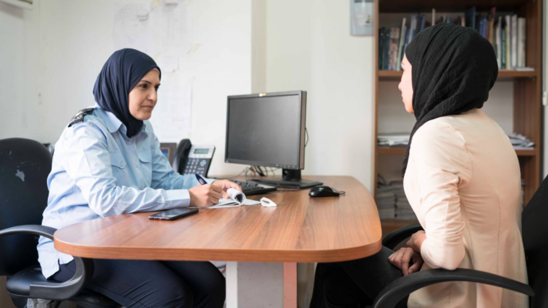 تهدف لنشر الوعي بحزمة الخدمات الأساسية لدعم الضحايا والناجيات من العنف