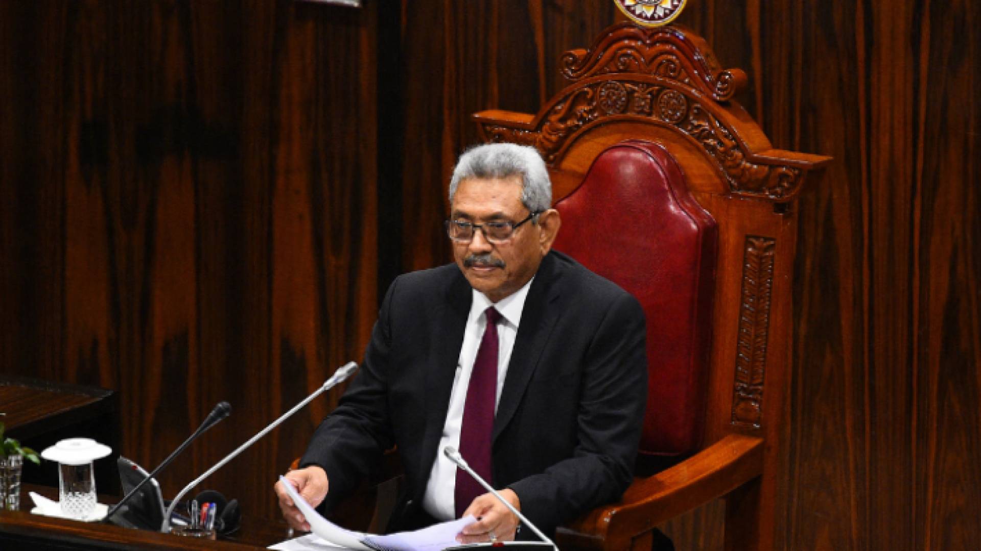 غوتابايا راجاباكسا