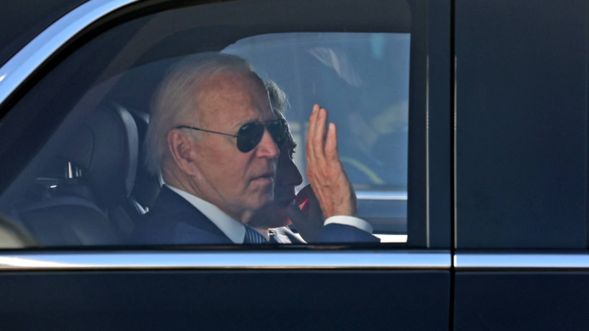 الرئيس الأمريكي جو بايدن