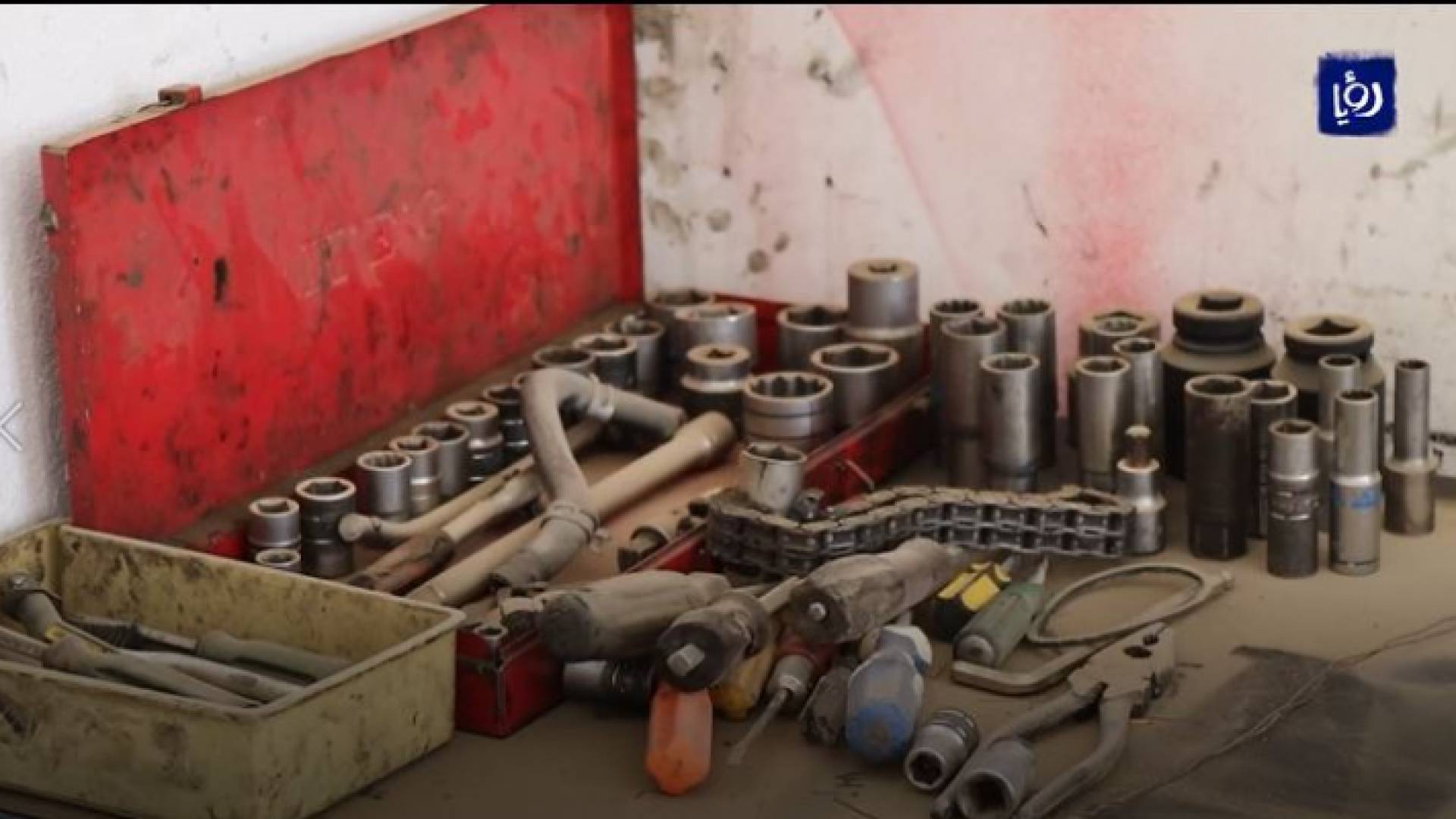 معدات صناعية