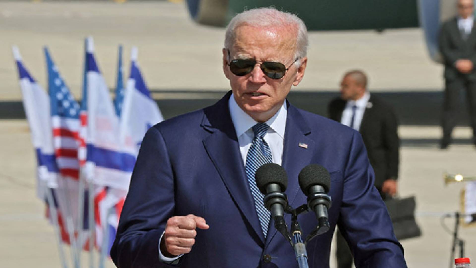 الرئيس الأمريكي جو بايدن