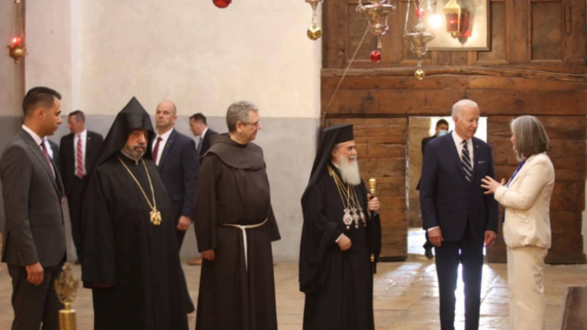 جانب من زبارة بادين