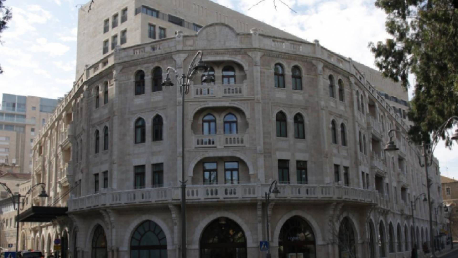 فندق البالاس