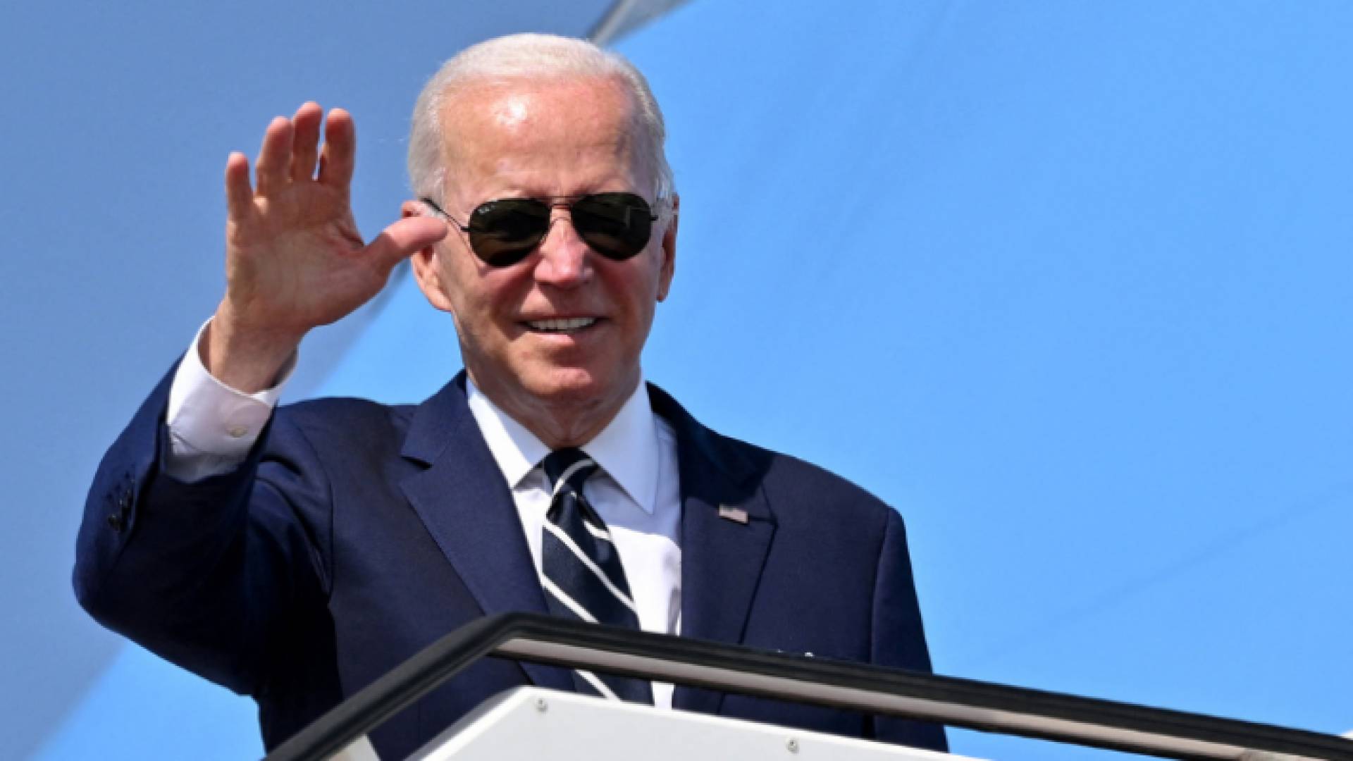 الرئيس الأمريكي جو بايدن