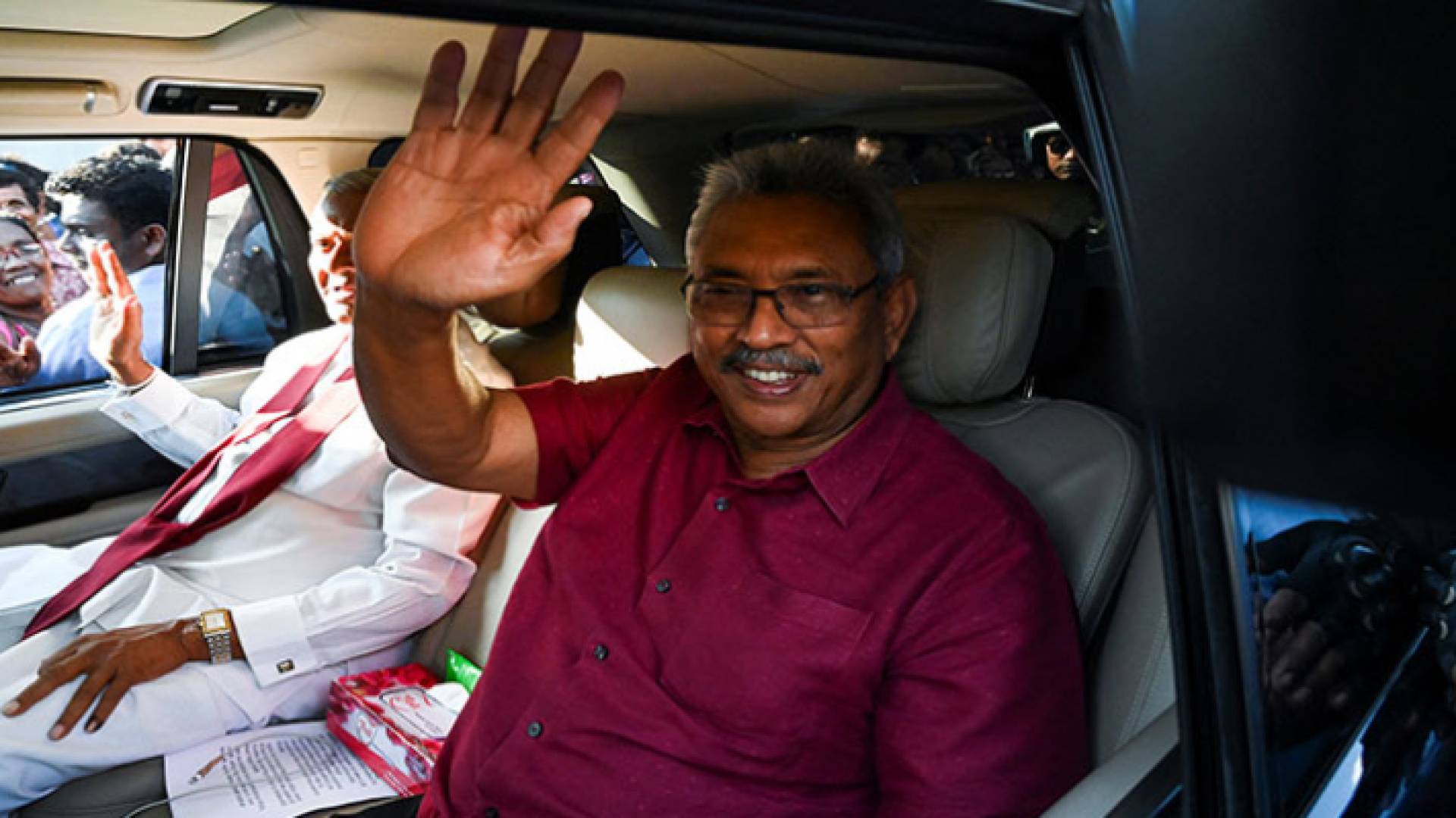 غوتابايا راجاباكسا