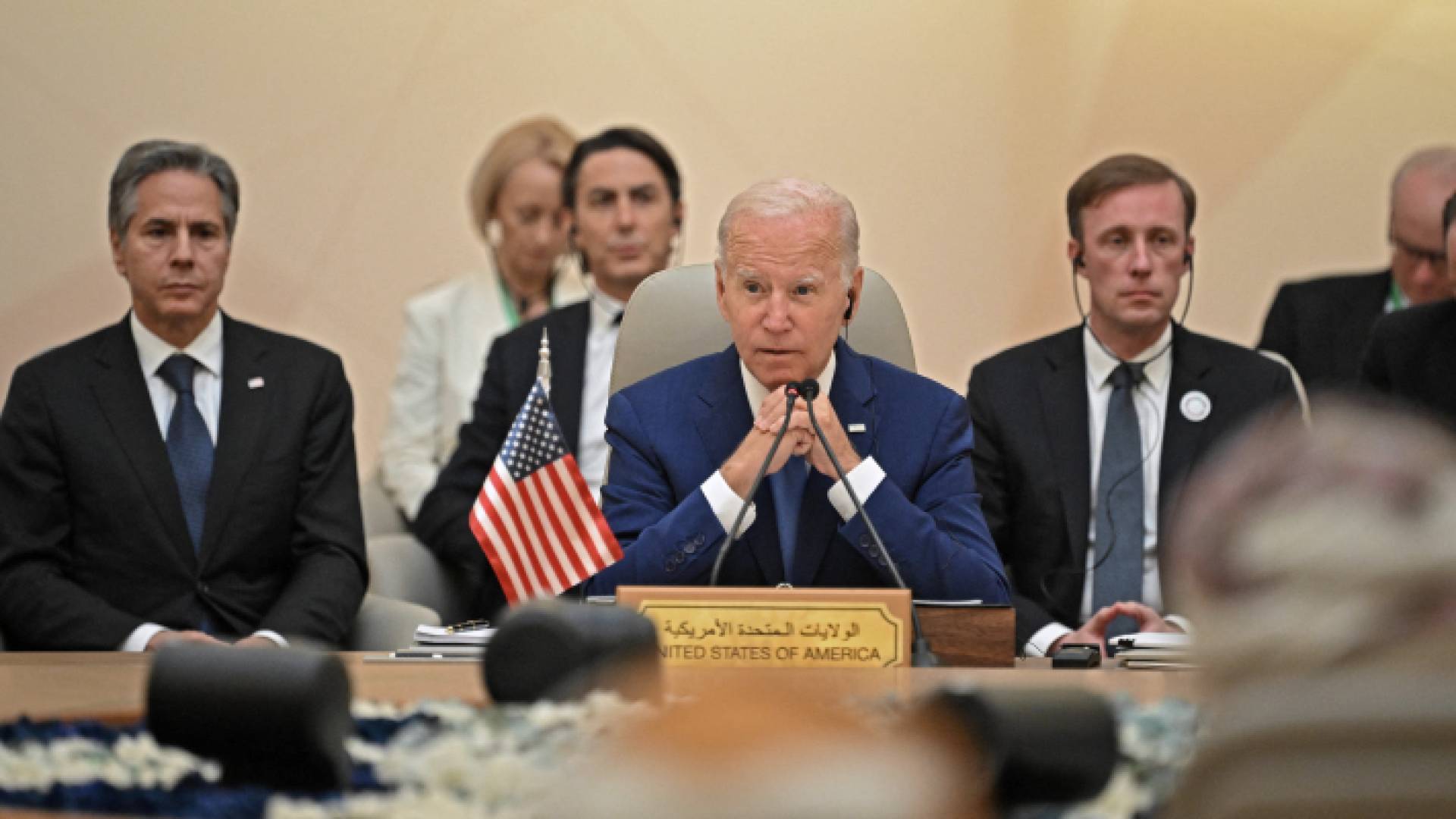 الرئيس الأمريكي جو بايدن