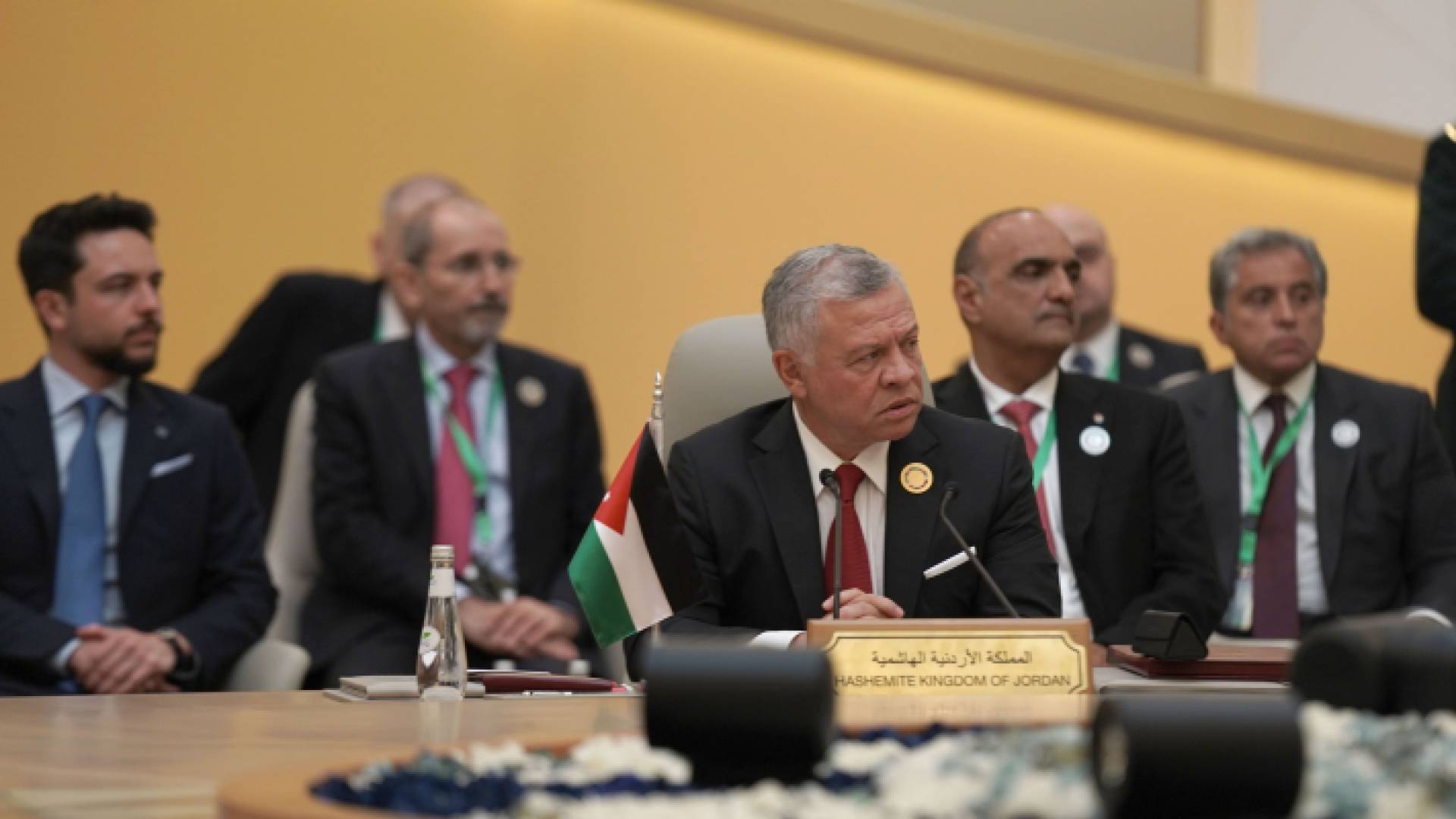 جلالة الملك عبد الله الثاني