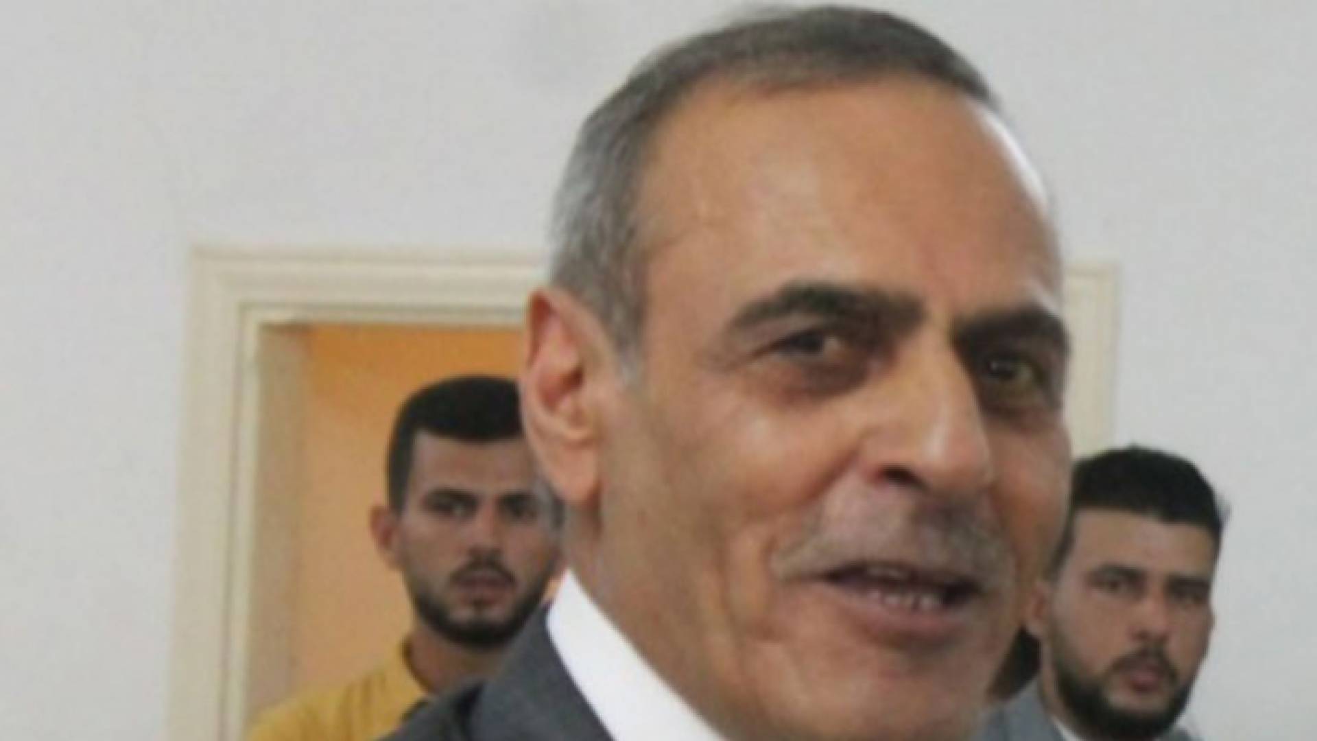 وزير العمل الأسبق الدكتور عبد الحافظ الشخانبة