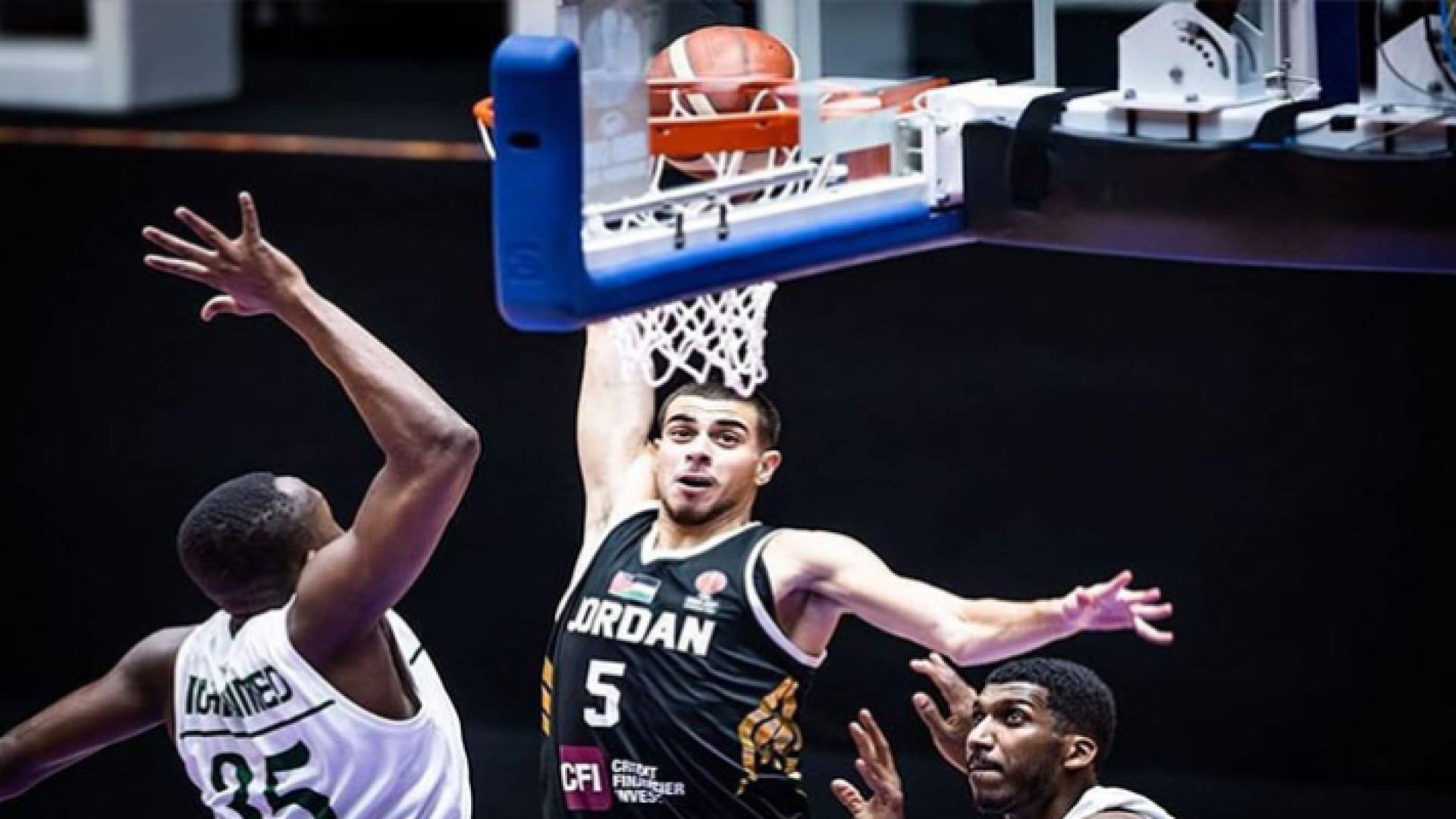 صقور الأردن