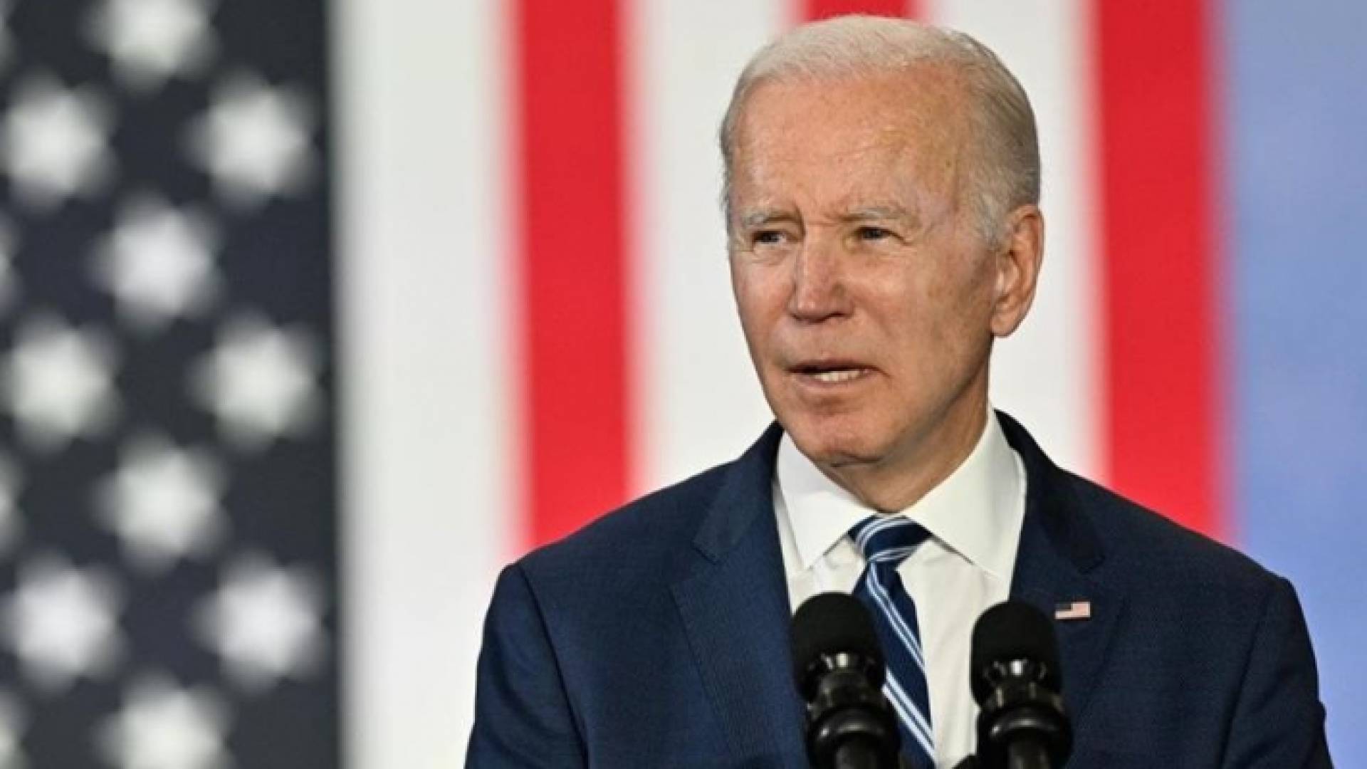 الرئيس الأمريكي جو بايدن