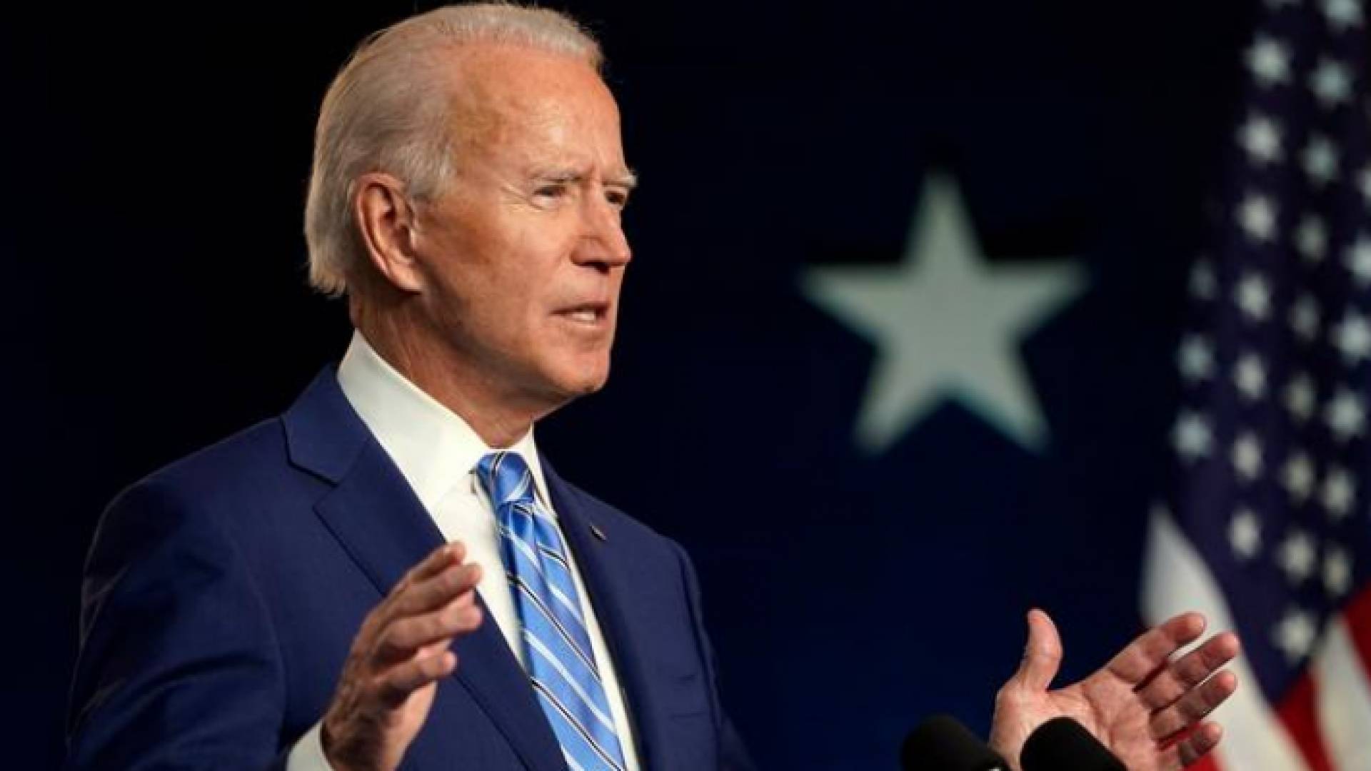 الرئيس الأمريكي جو بايدن