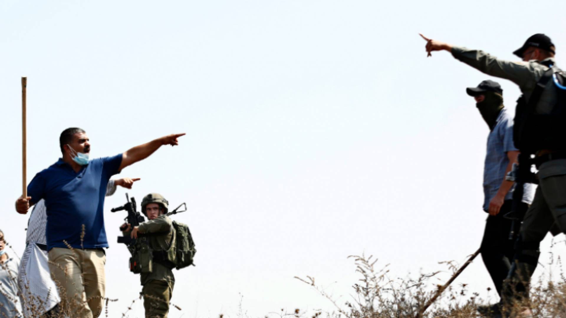 قوات الاحتلال