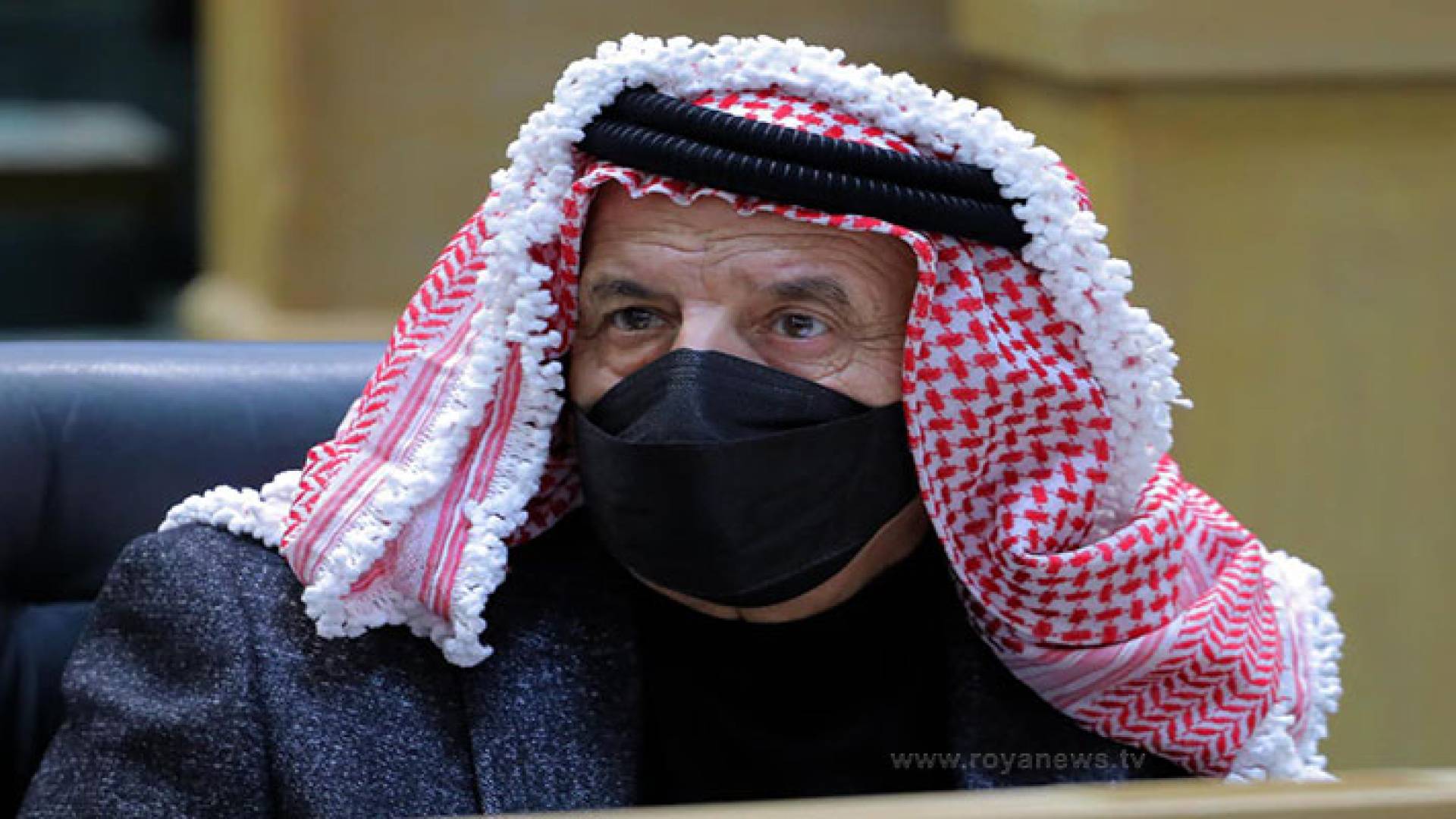 نائب رئيس الوزراء ووزير الإدارة المحلية توفيق كريشان