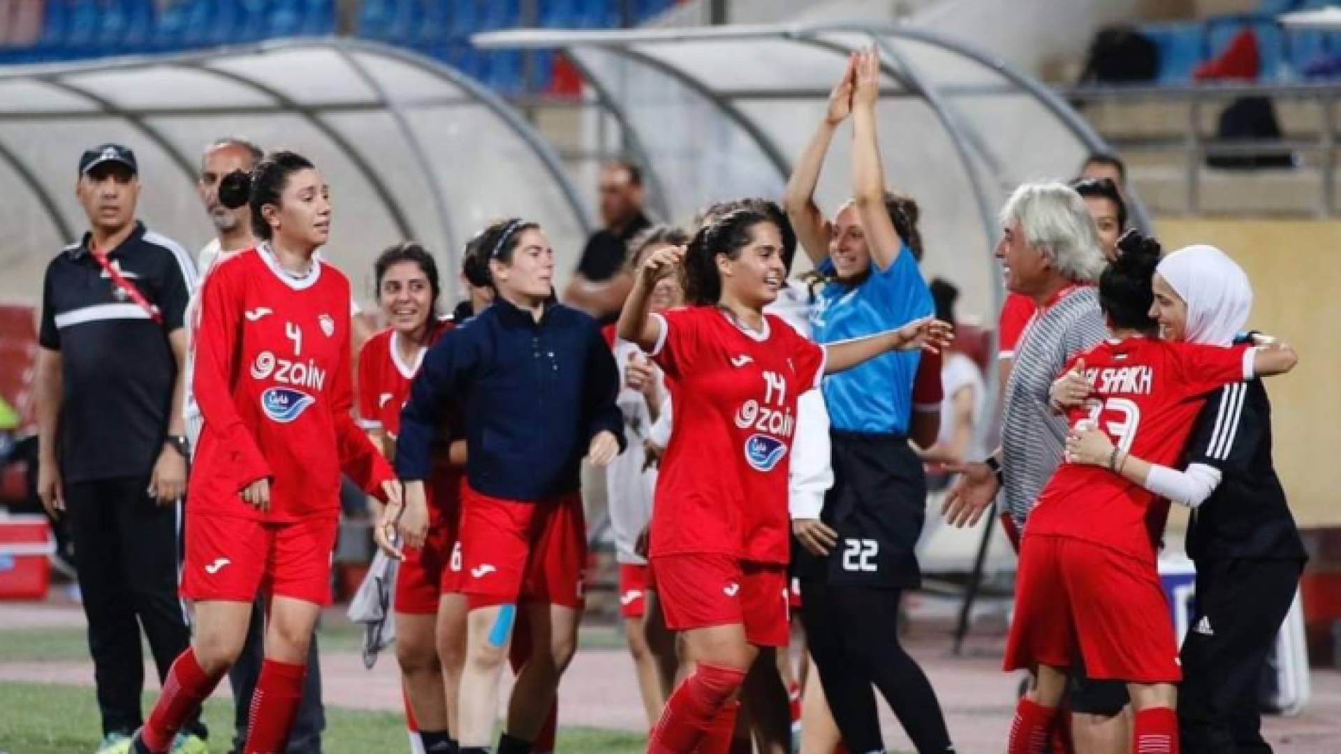 النادي الأرثوذكسي بعد الفوز