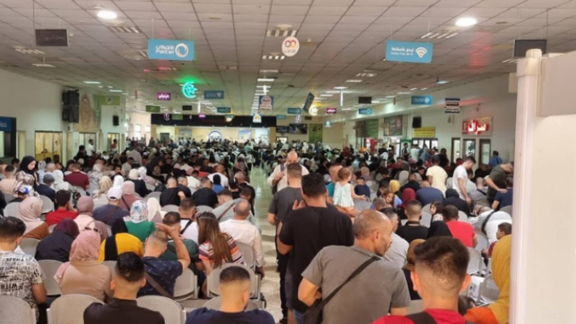 جسر الملك حسين