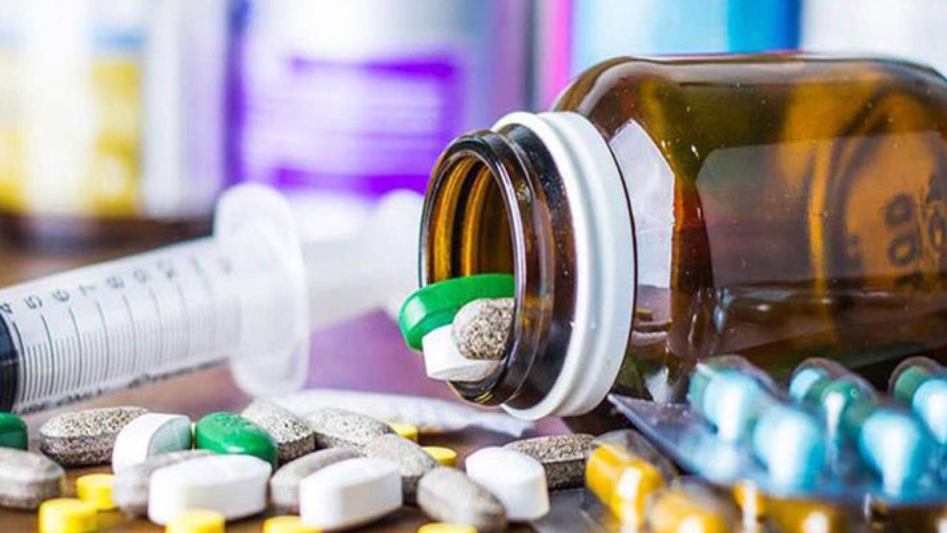 صورة تعبيرية لأدوية