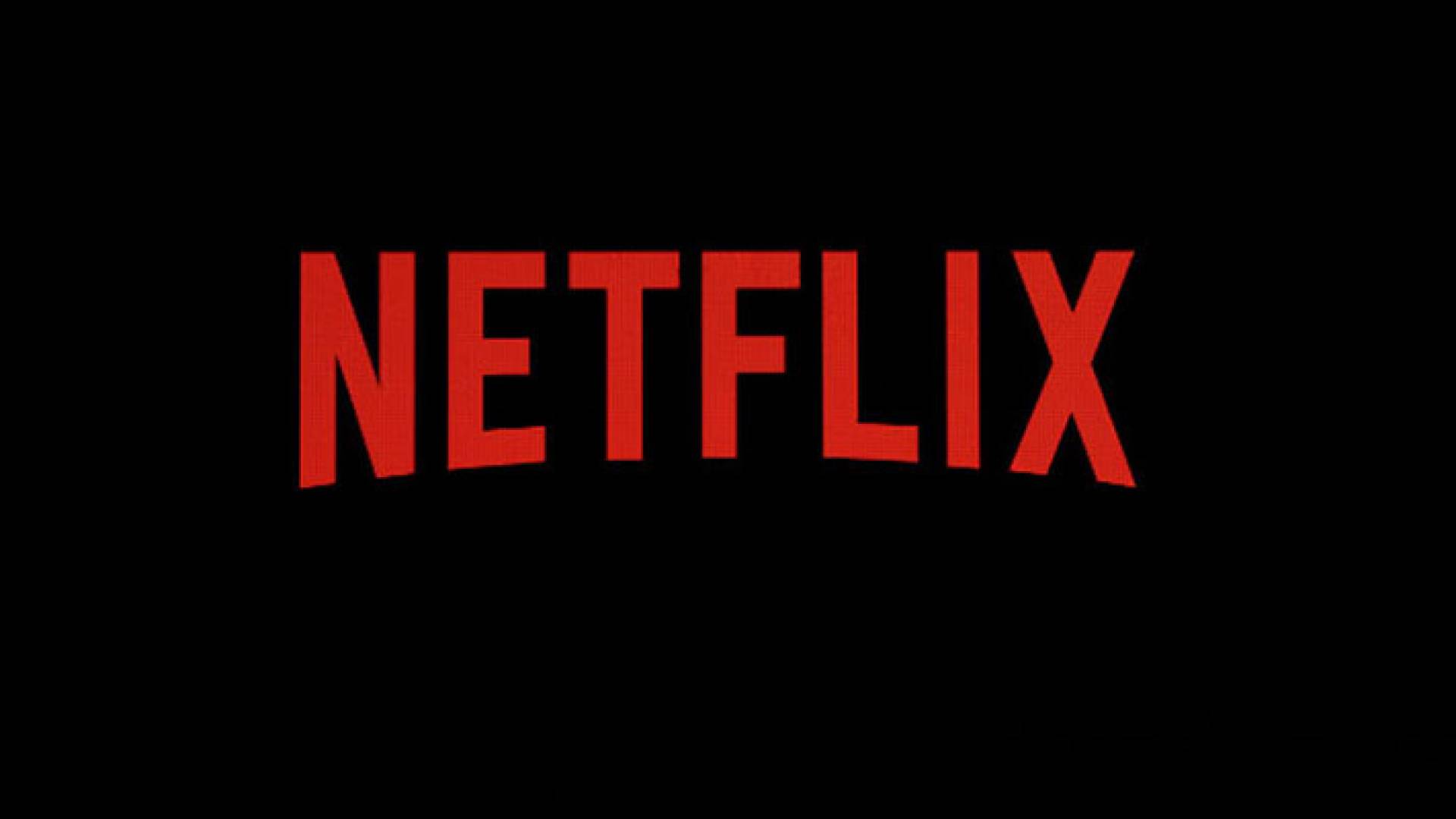 شعار شركة نتفلكس